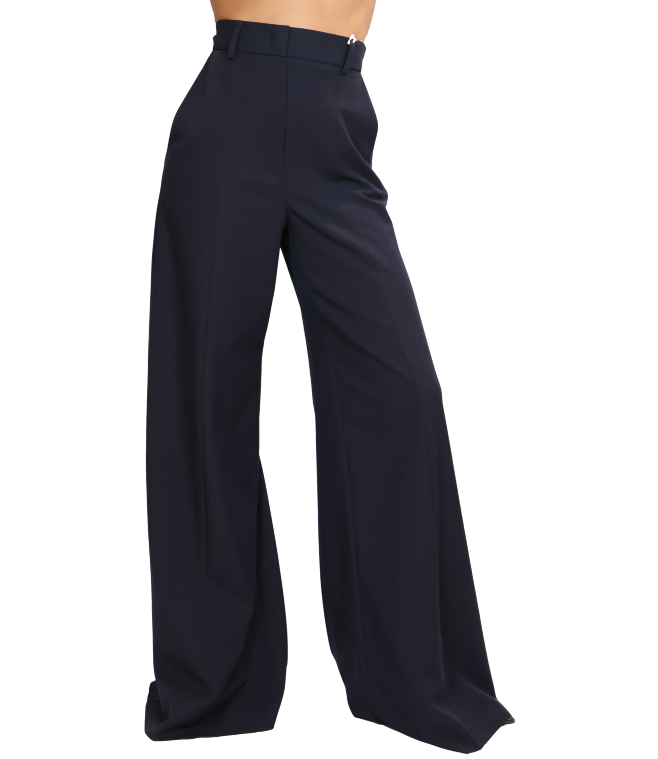 Pantalone Emme Marella 2625136012200 Donna - Blu