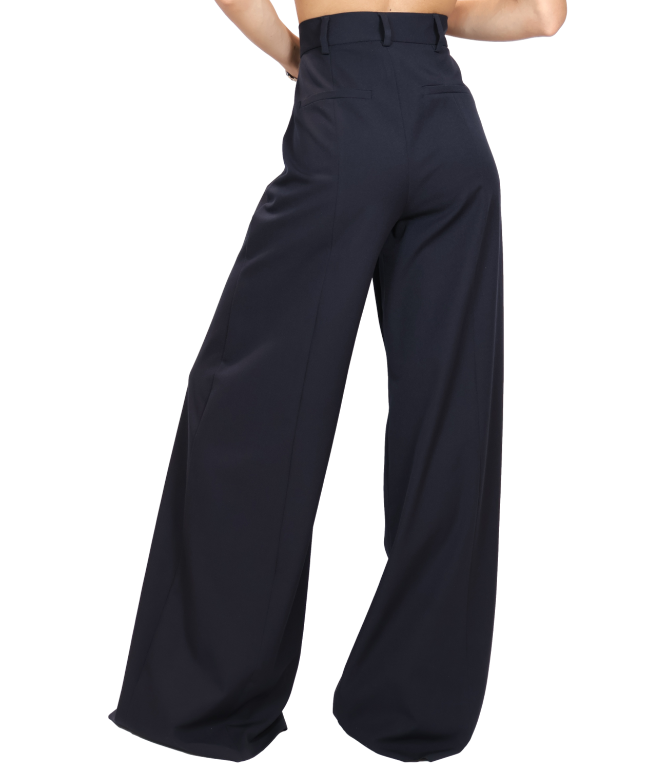 Pantalone Emme Marella 2625136012200 Donna - Blu