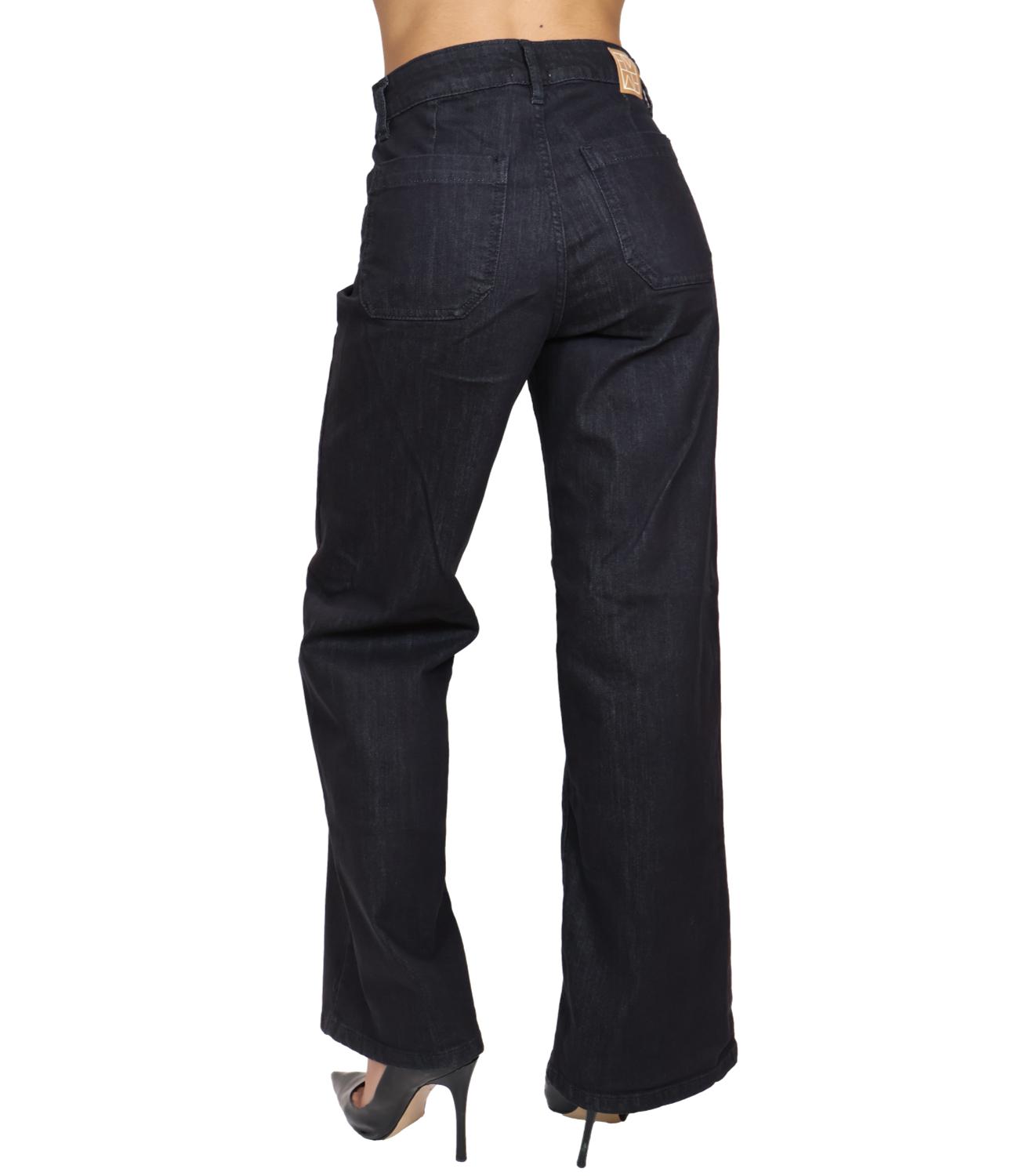 Pantalone Emme Marella 2625136052200 Donna - Blu