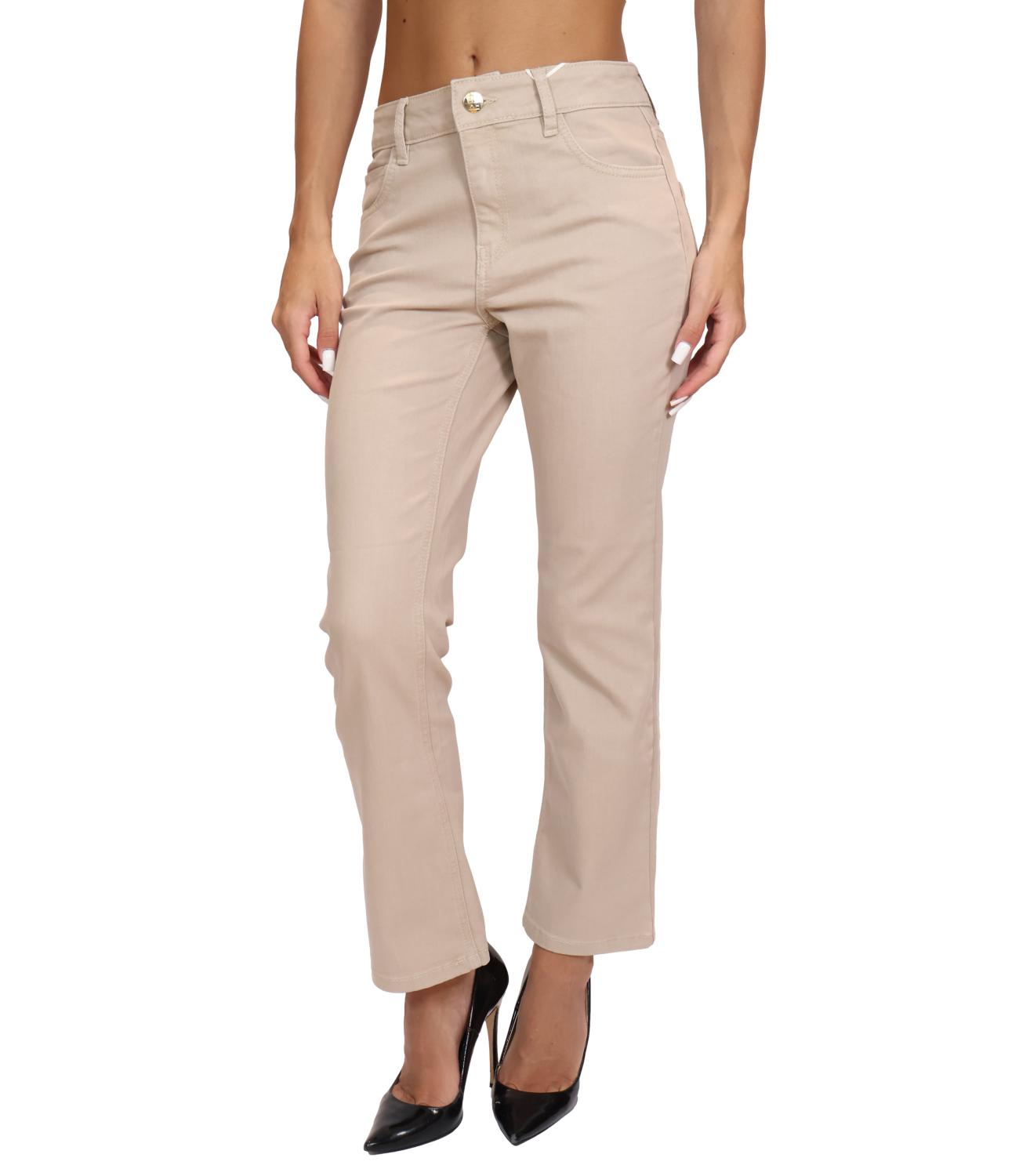 Pantalone Emme Marella 2625136062200 Donna - Ecru