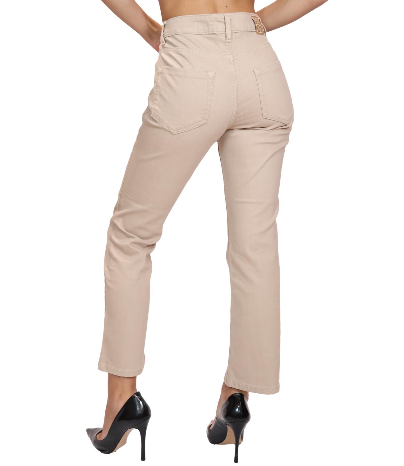 Pantalone Emme Marella 2625136062200 Donna - Ecru