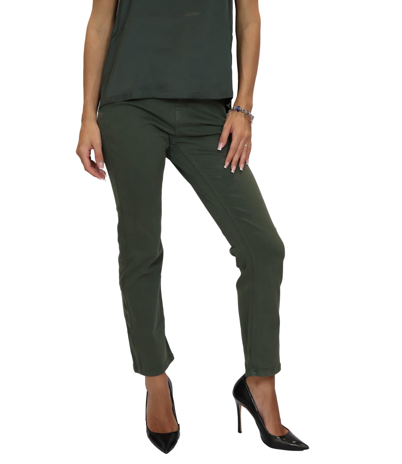 Pantalone Emme Marella 2625136071200 Donna - Sottobosco