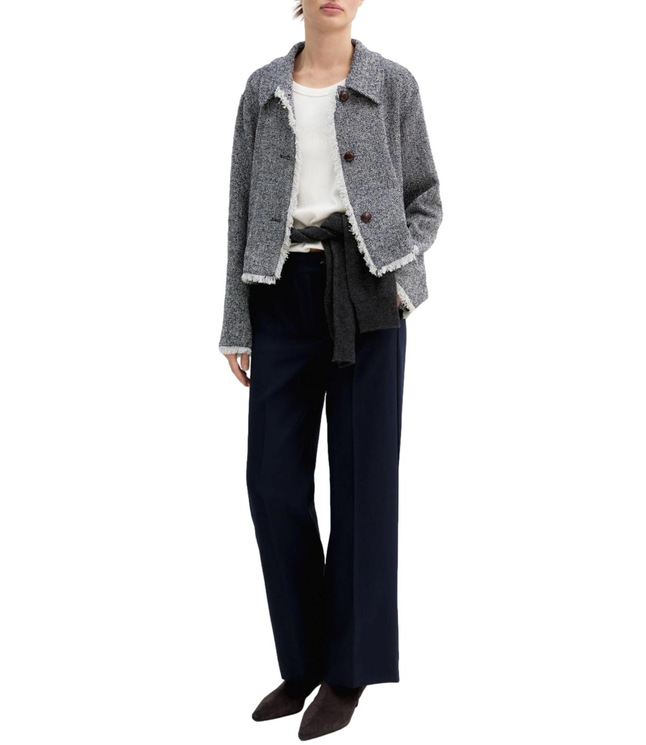 Pantalone Emme Marella 2625136081200 Donna - Navy