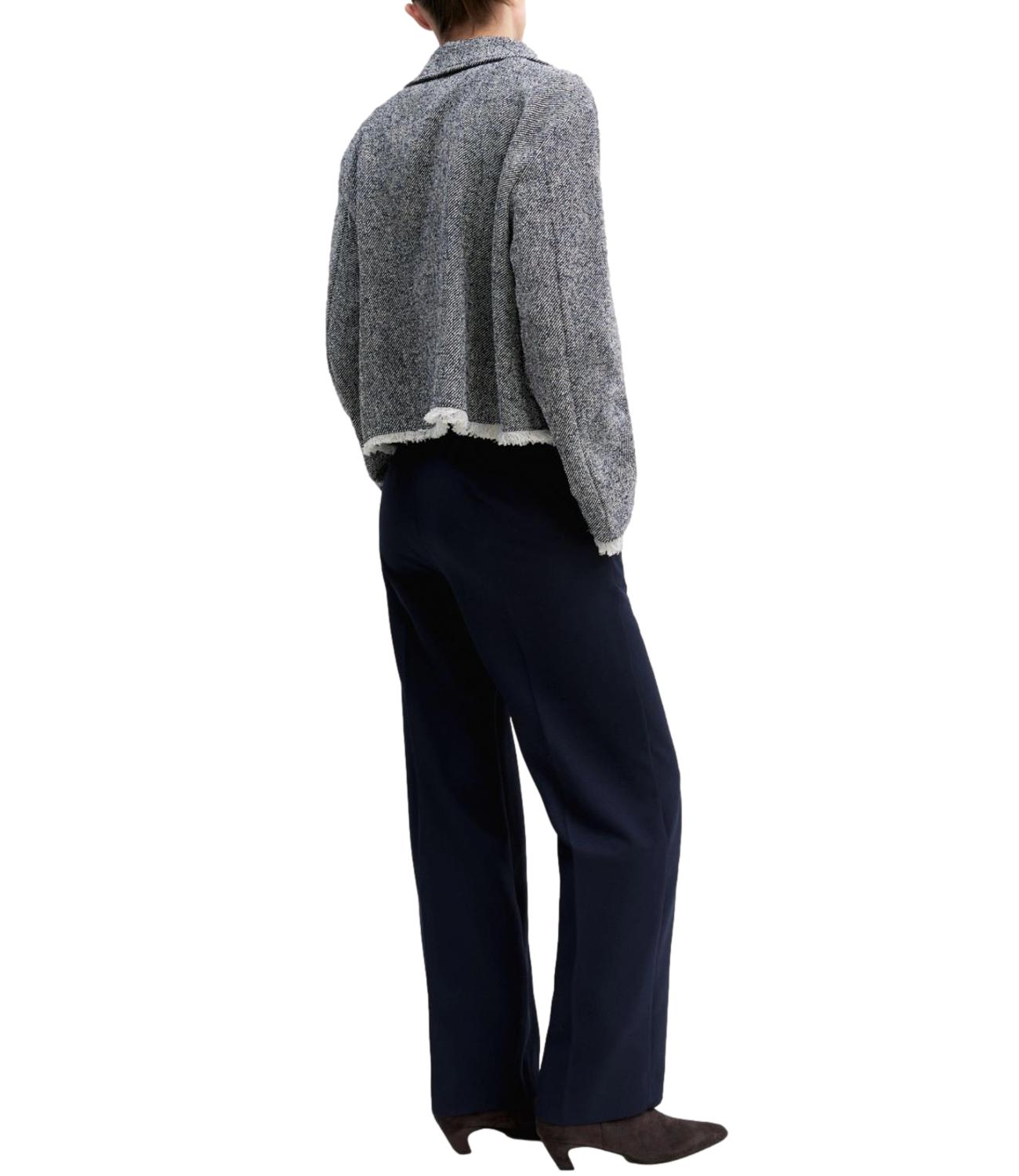 Pantalone Emme Marella 2625136081200 Donna - Navy