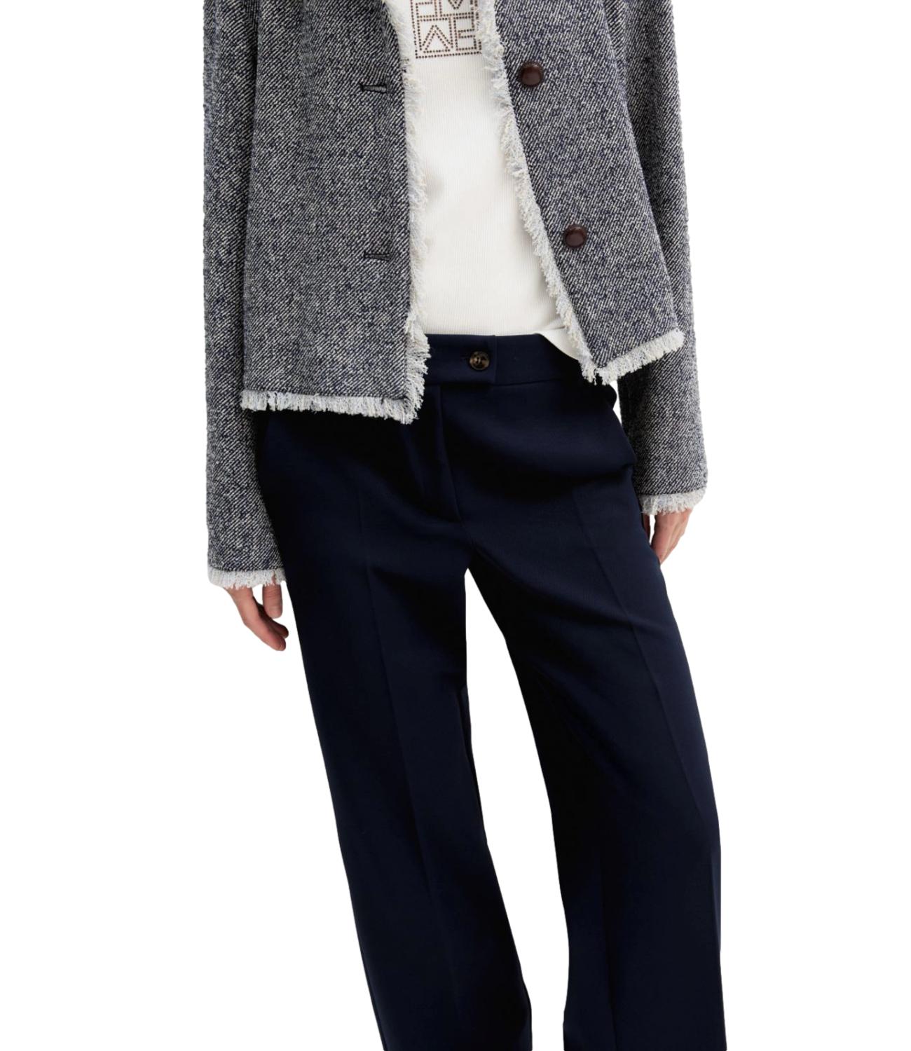 Pantalone Emme Marella 2625136081200 Donna - Navy