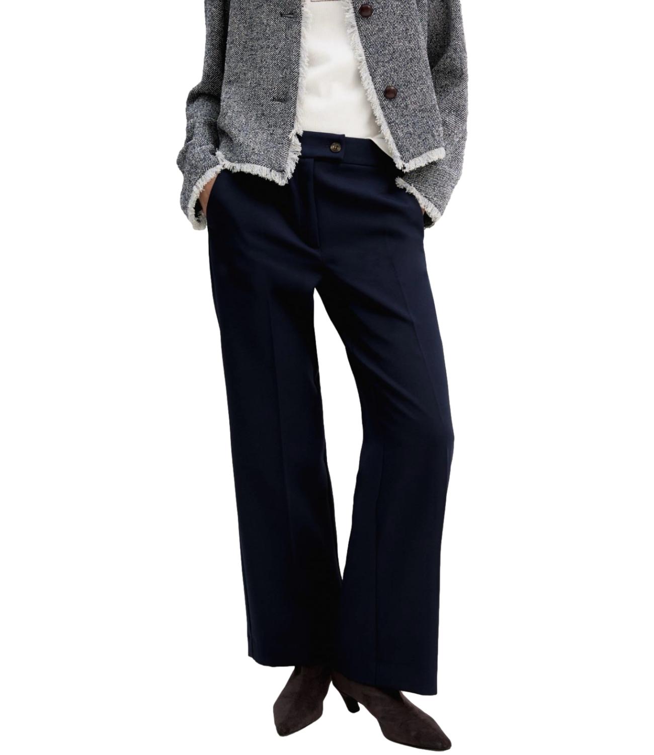 Pantalone Emme Marella 2625136081200 Donna - Navy
