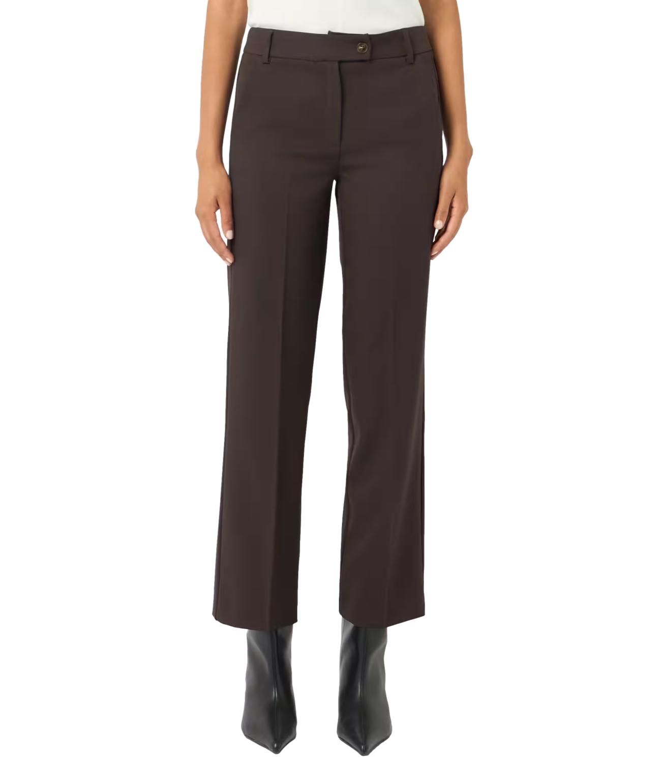 Pantalone Emme Marella 2625136081200 Donna - Testa Di Moro