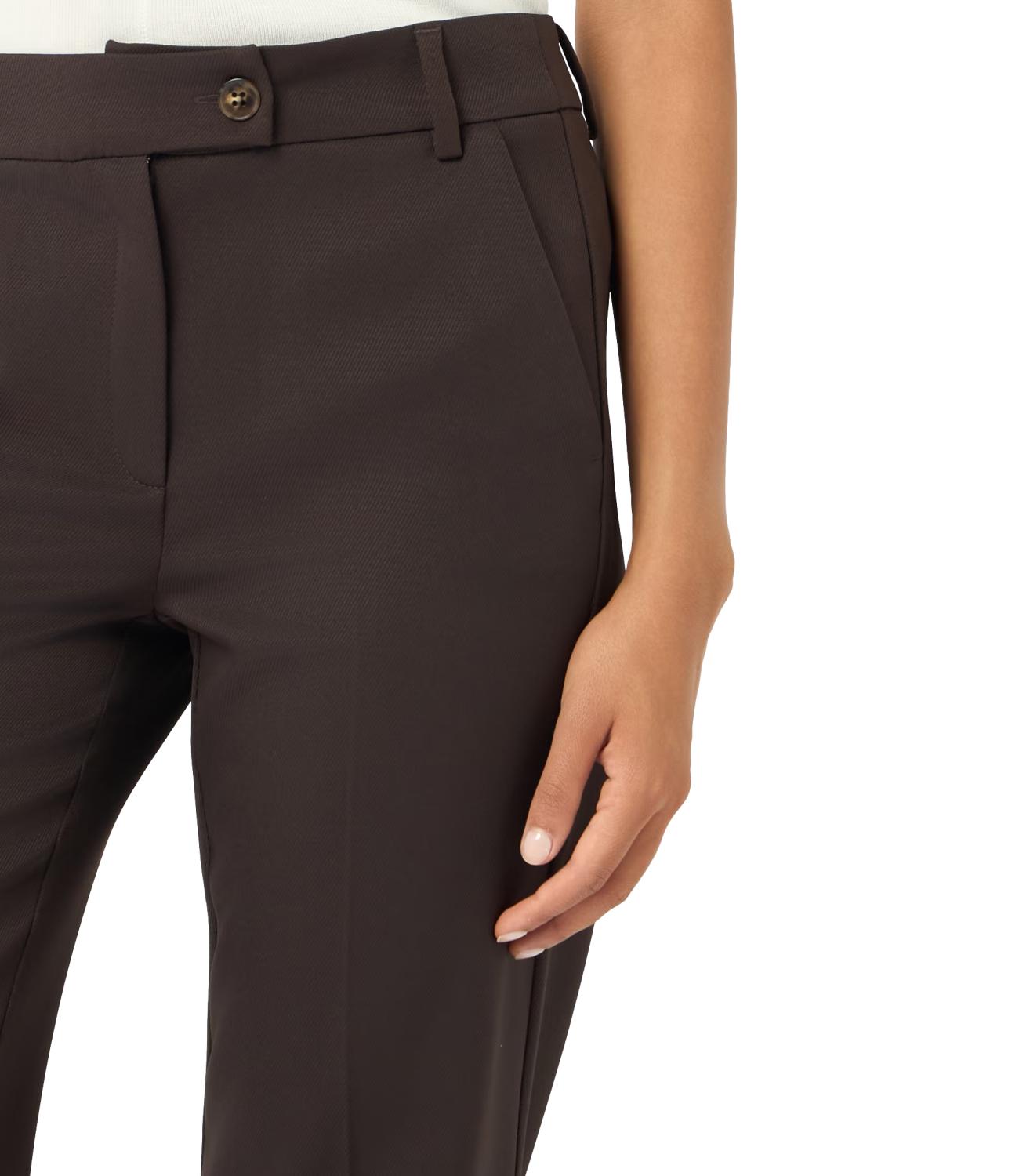 Pantalone Emme Marella 2625136081200 Donna - Testa Di Moro