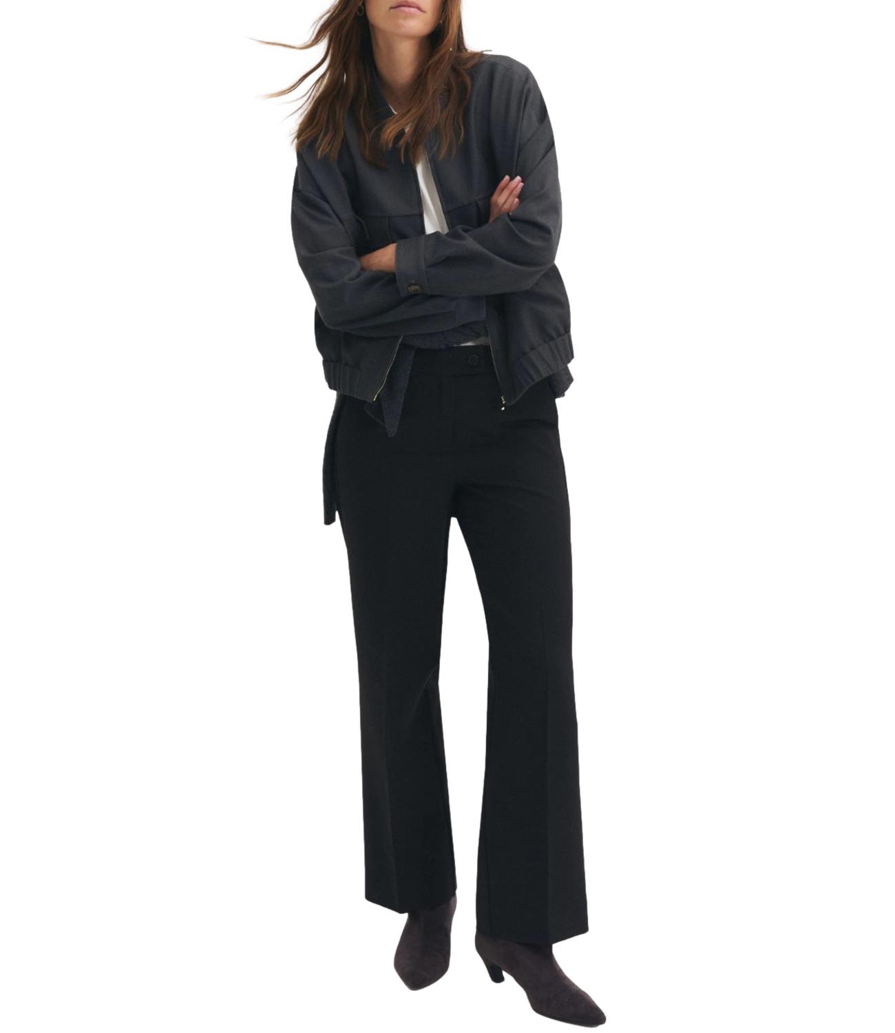 Pantalone Emme Marella 2625136081200 Donna - Nero