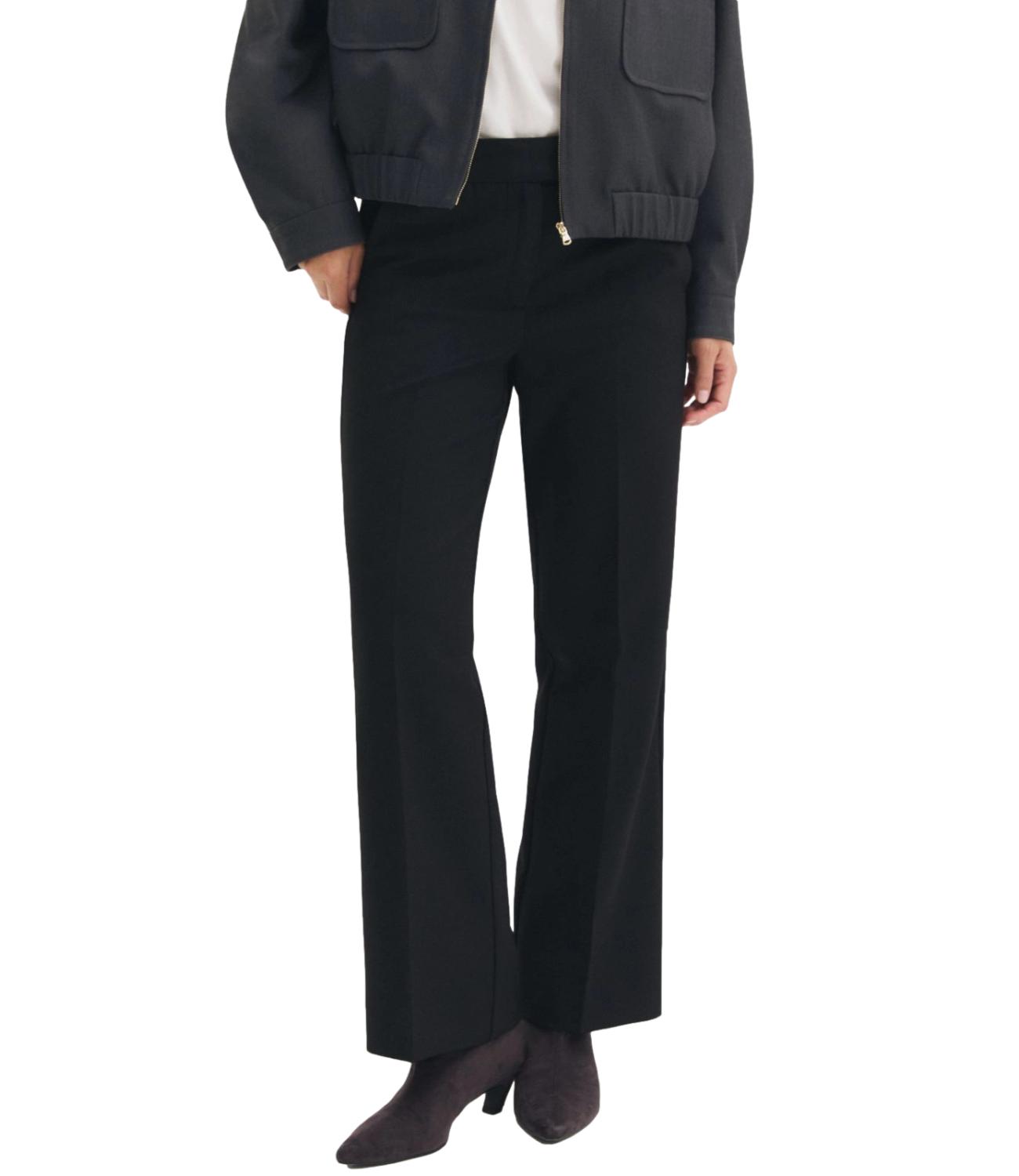 Pantalone Emme Marella 2625136081200 Donna - Nero