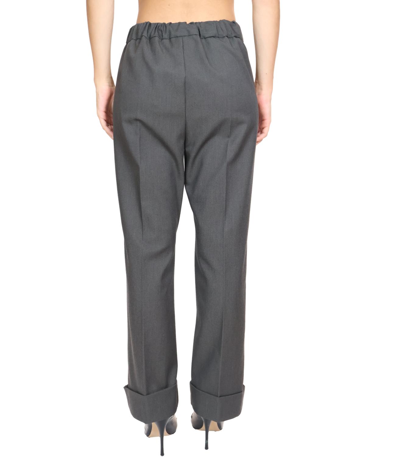 Pantalone Emme Marella 2625136082200 Donna - Antracite