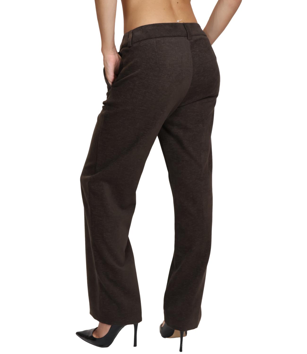 Pantalone Emme Marella 2625136092200 Donna - Testa Di Moro