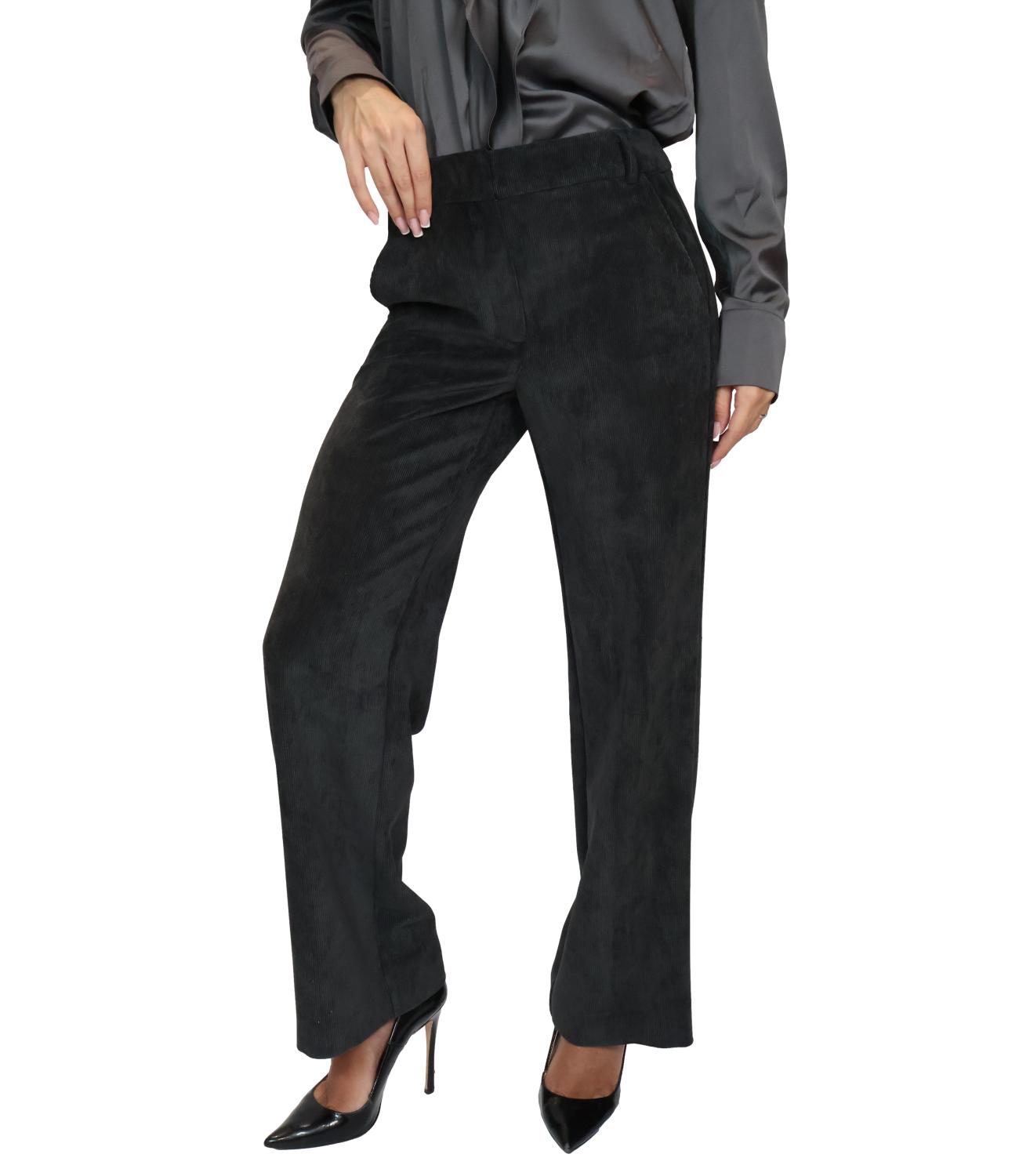 Pantalone Emme Marella 2625136101200 Donna - Nero