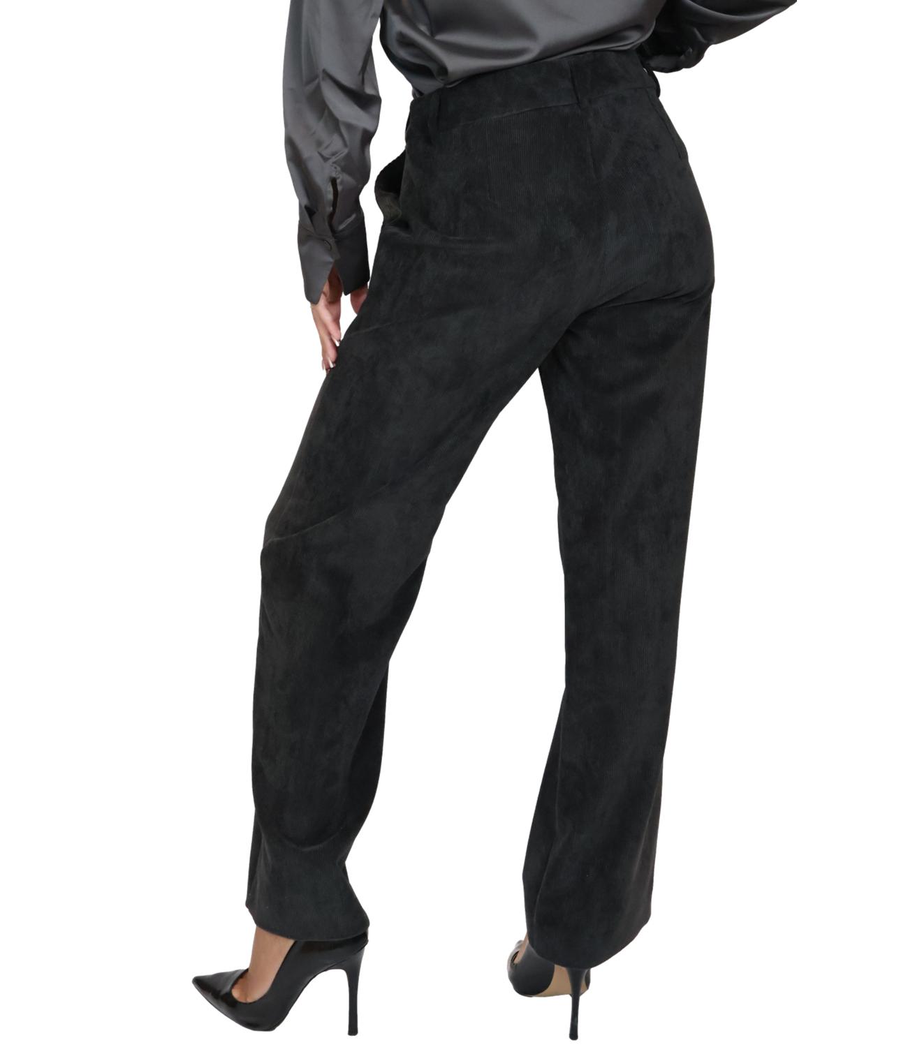 Pantalone Emme Marella 2625136101200 Donna - Nero