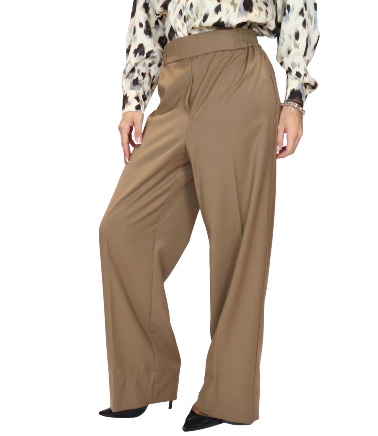 Pantalone Emme Marella 2625136111200 Donna - Beige