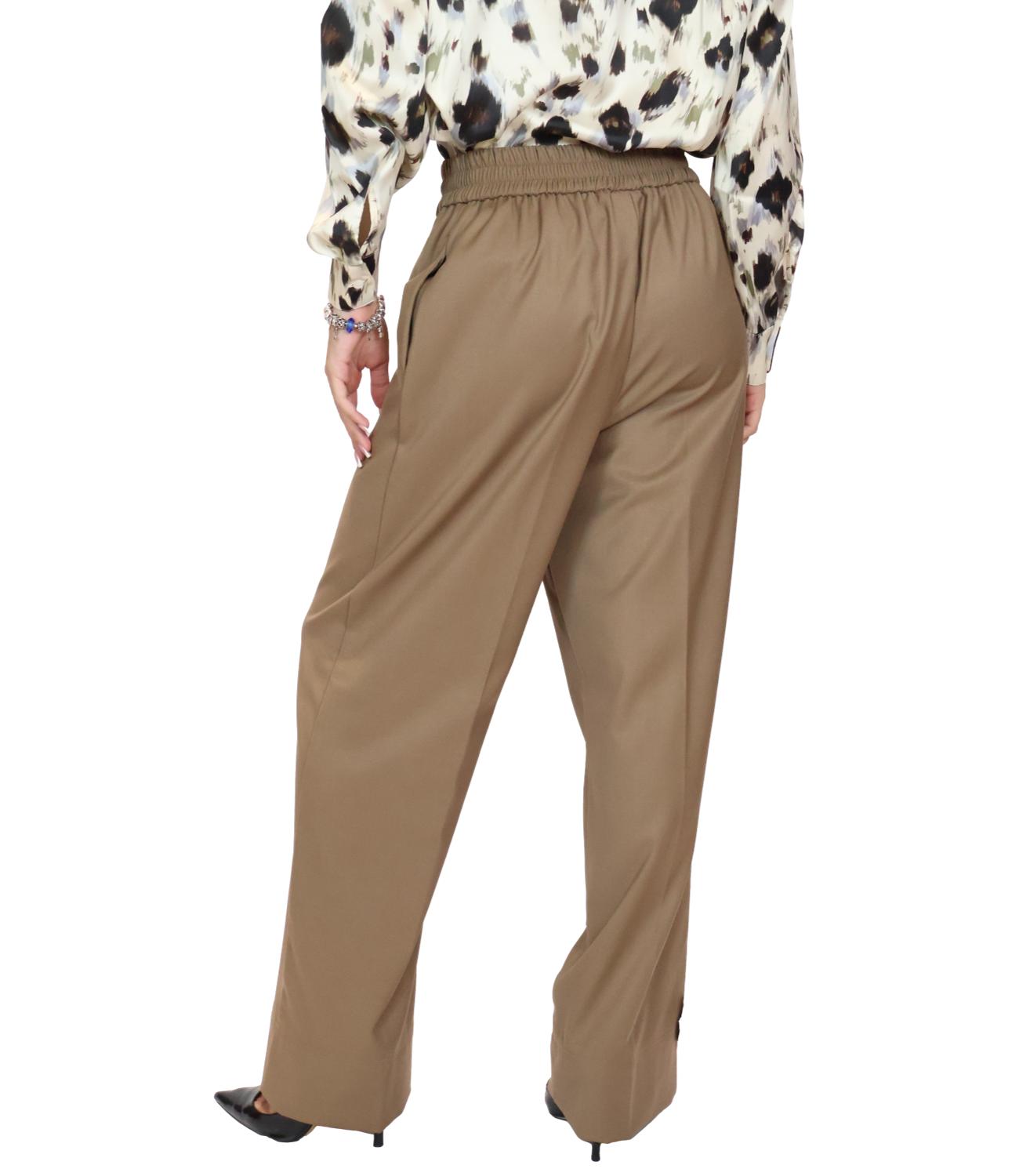 Pantalone Emme Marella 2625136111200 Donna - Beige