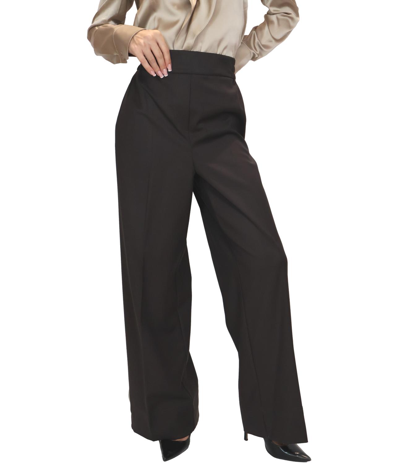 Pantalone Emme Marella 2625136111200 Donna - Testa Di Moro
