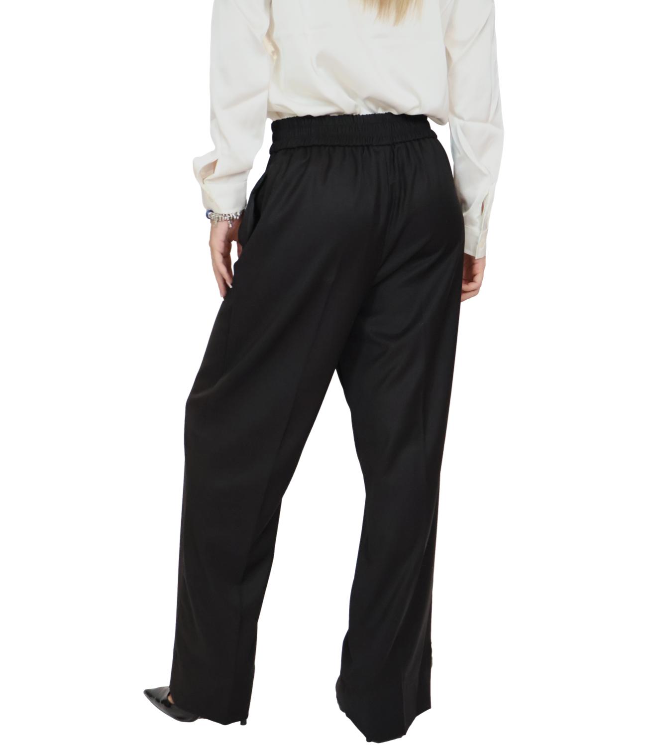 Pantalone Emme Marella 2625136111200 Donna - Nero