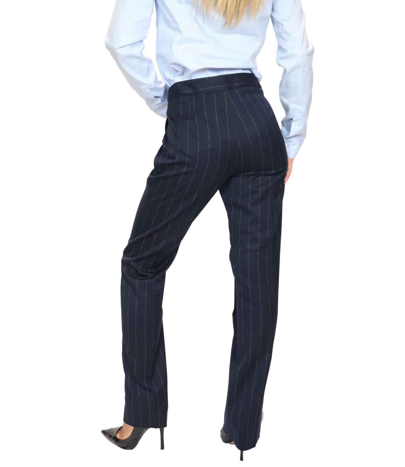 Pantalone Emme Marella 2625136121200 Donna - Navy