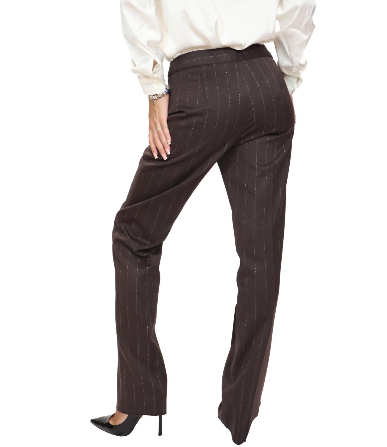 Pantalone Emme Marella 2625136121200 Donna - Testa Di Moro