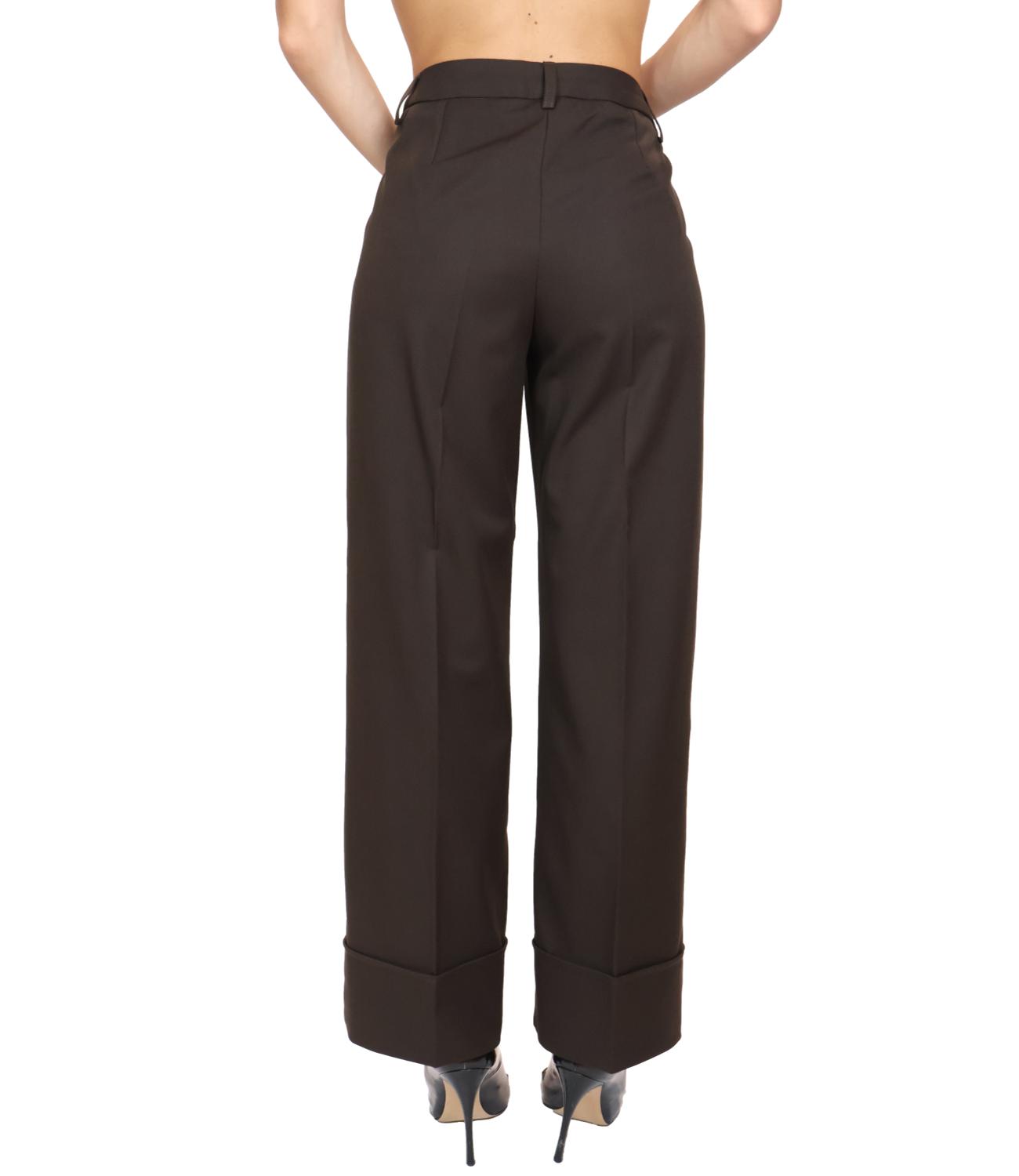 Pantalone Emme Marella 2625136202200 Donna - Testa Di Moro