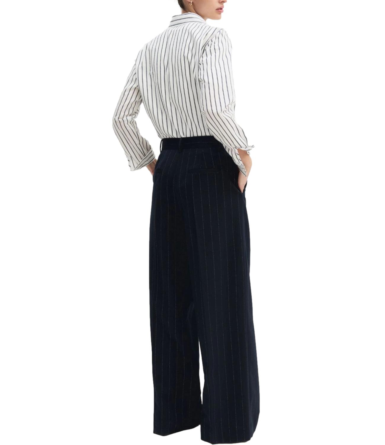 Pantalone Emme Marella 2625136211200 Donna - Navy