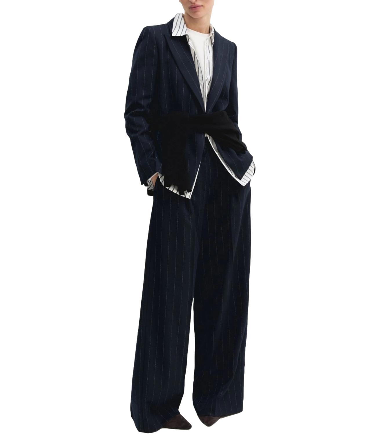 Pantalone Emme Marella 2625136211200 Donna - Navy