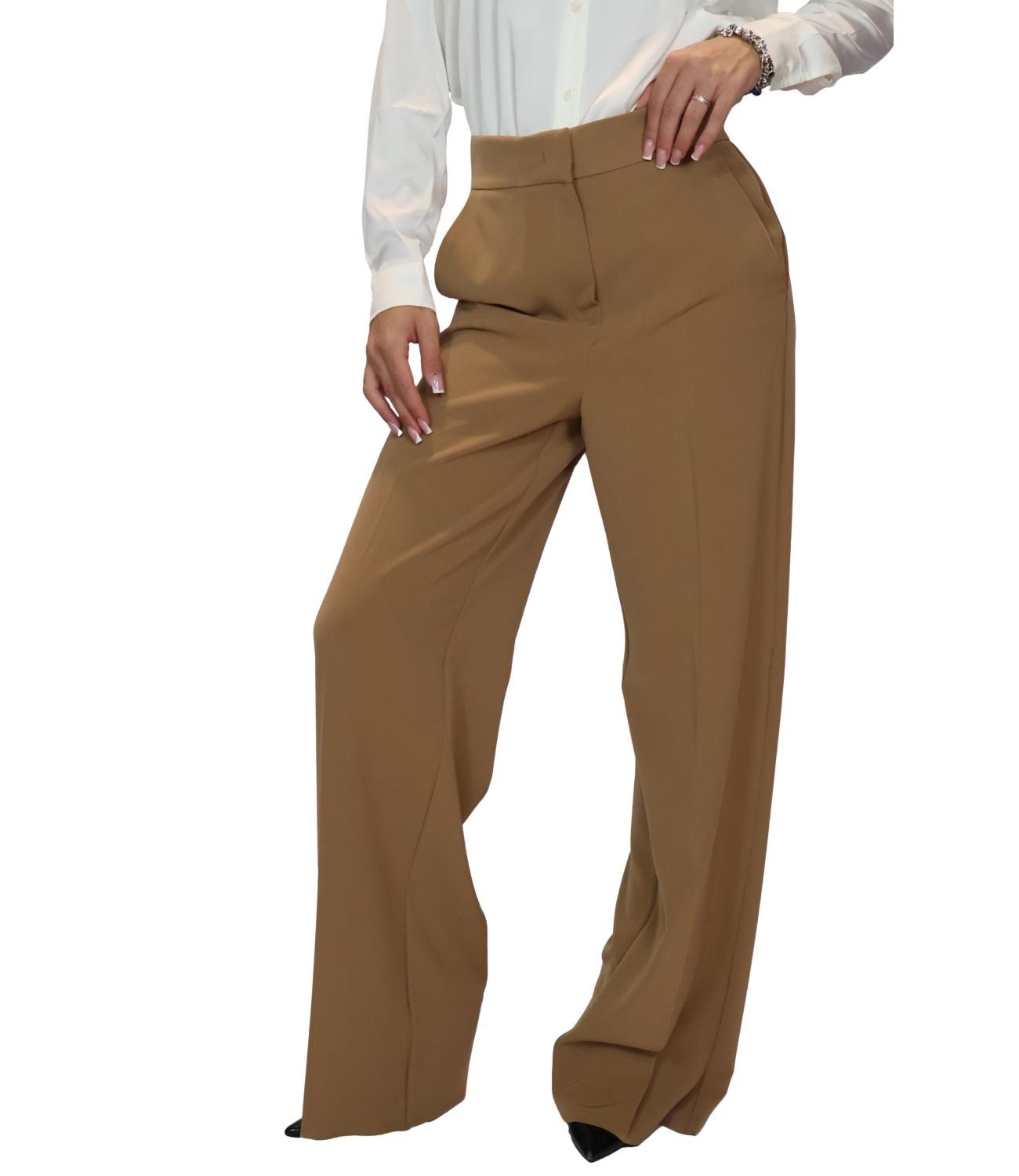 Pantalone Emme Marella 2625136251200 Donna - Cammello