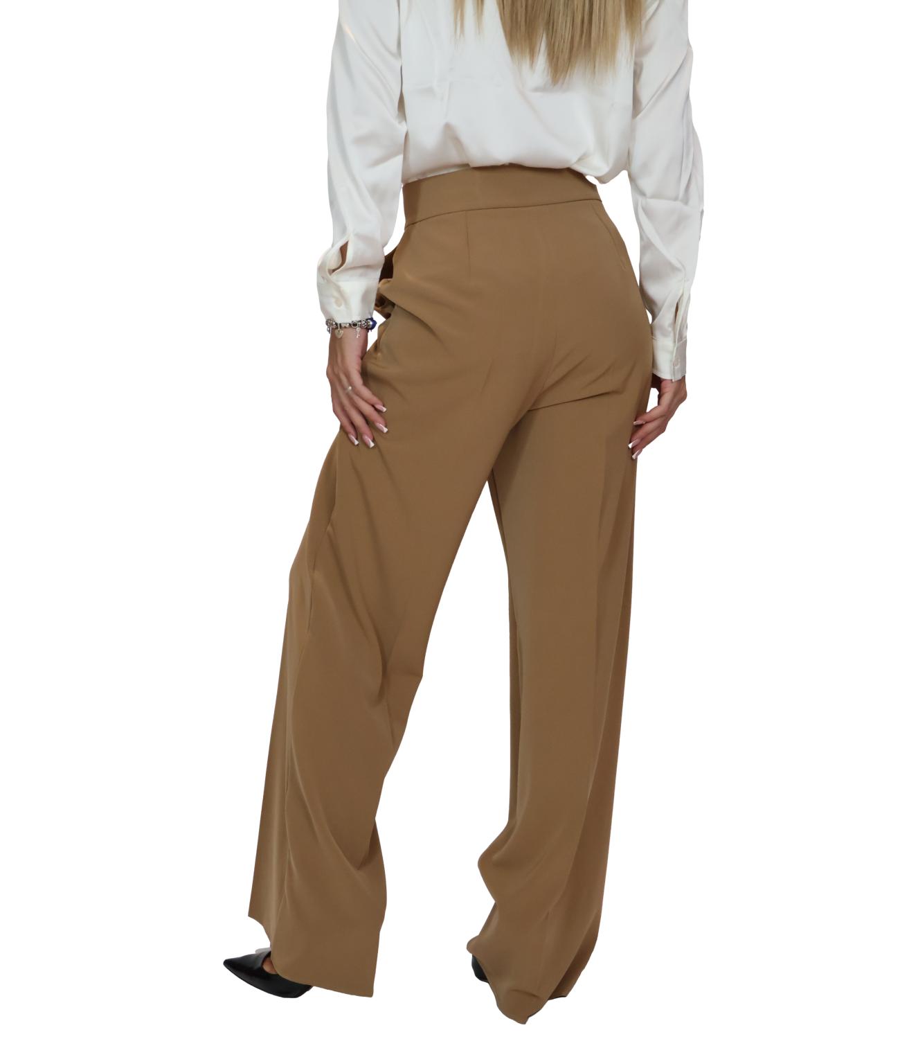 Pantalone Emme Marella 2625136251200 Donna - Cammello
