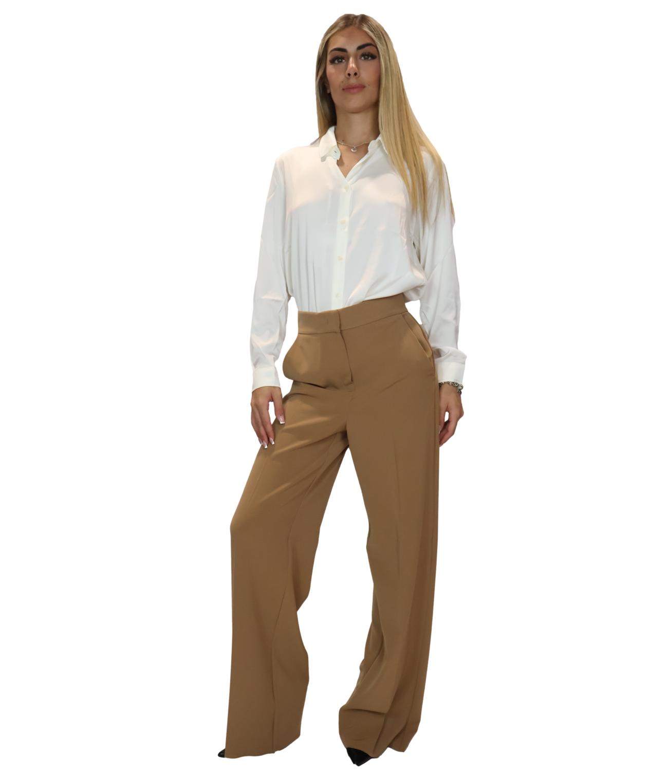 Pantalone Emme Marella 2625136251200 Donna - Cammello