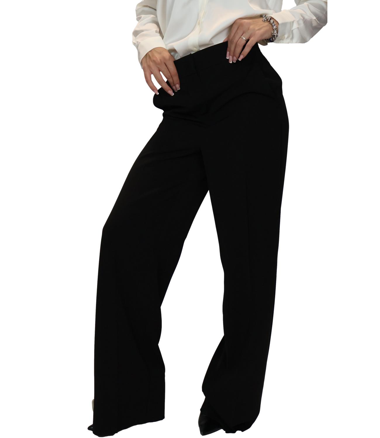Pantalone Emme Marella 2625136251200 Donna - Nero