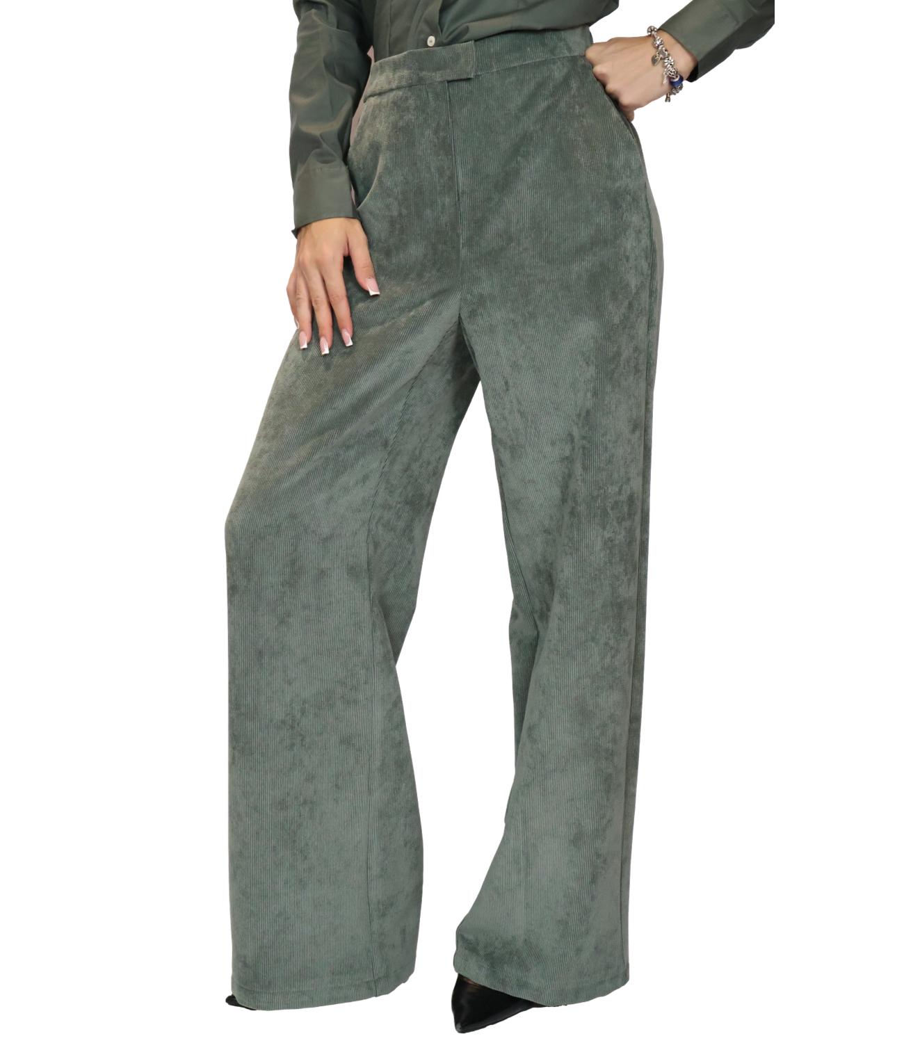 Pantalone Emme Marella 2625136301200 Donna - Sottobosco