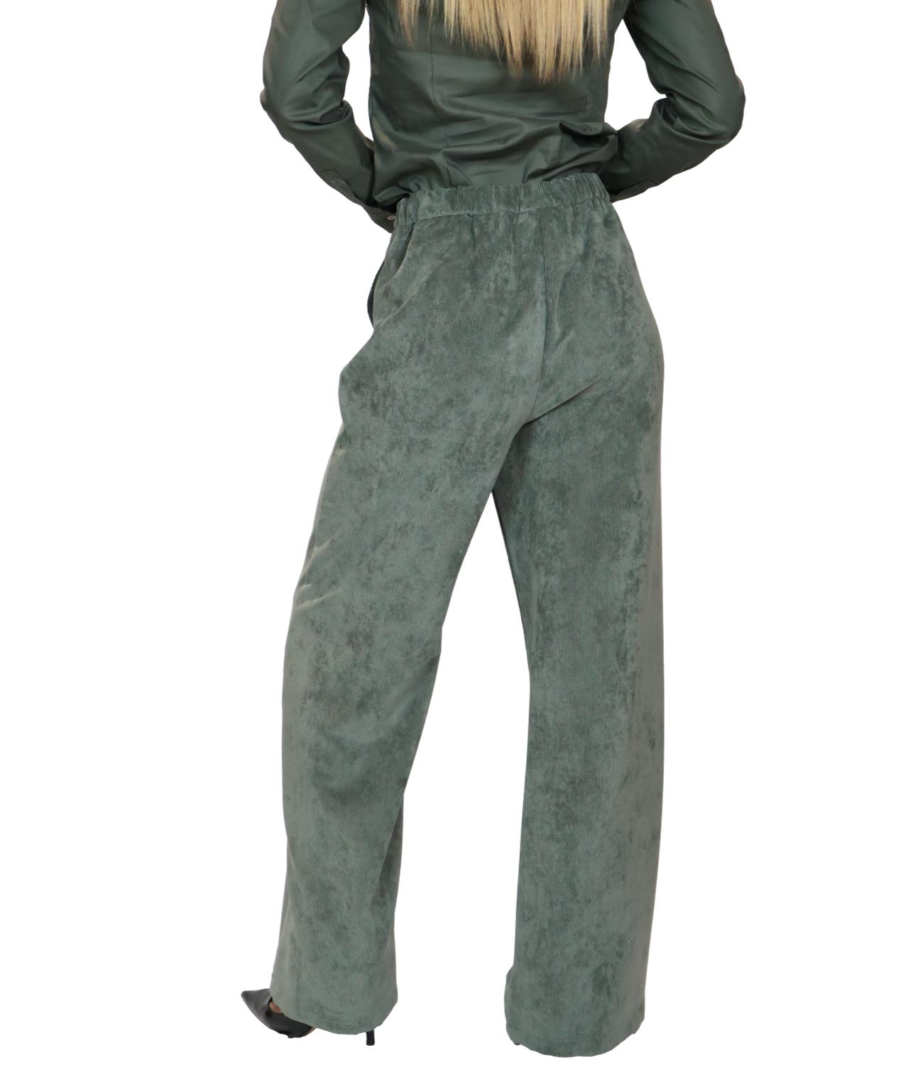 Pantalone Emme Marella 2625136301200 Donna - Sottobosco