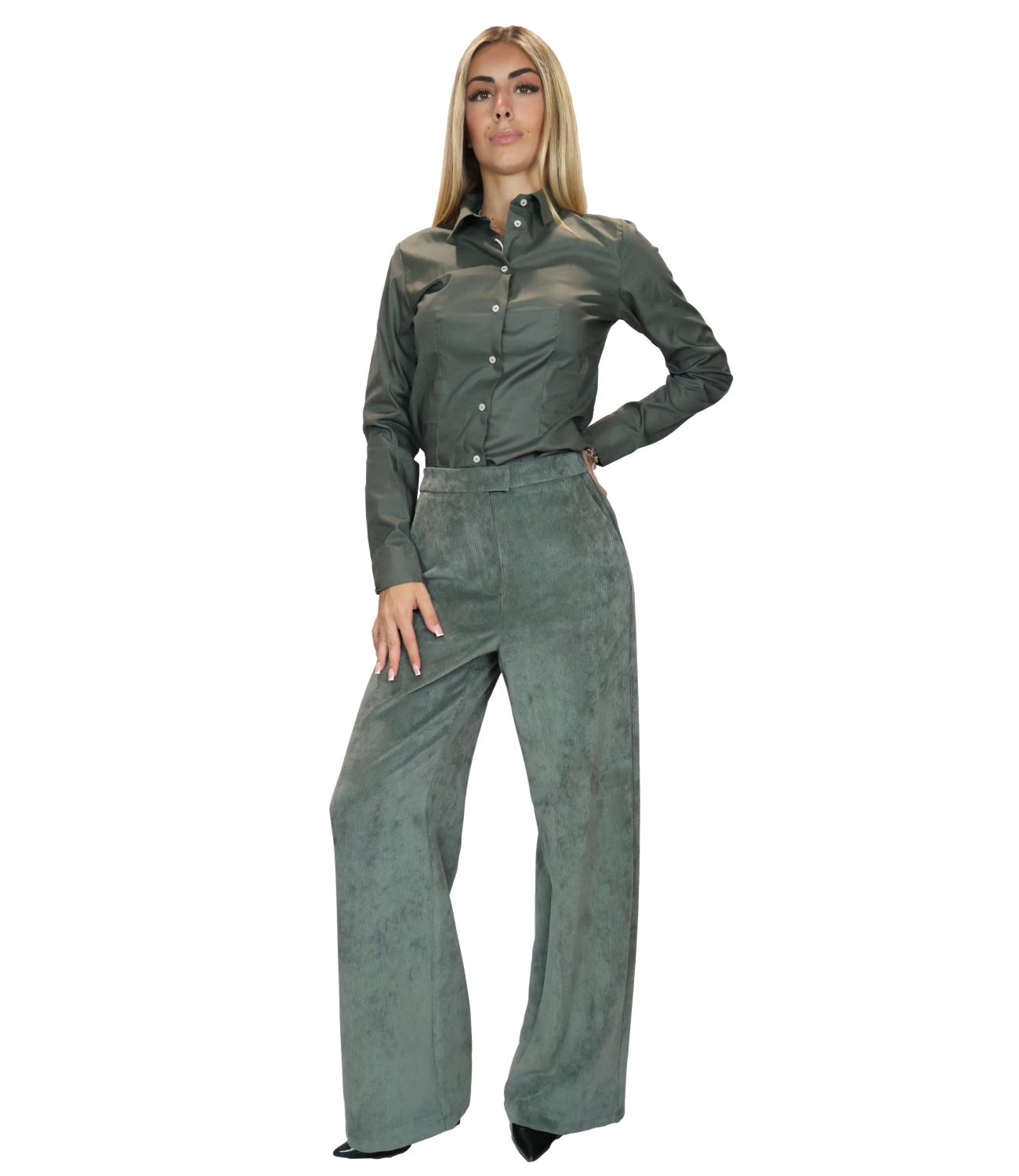 Pantalone Emme Marella 2625136301200 Donna - Sottobosco