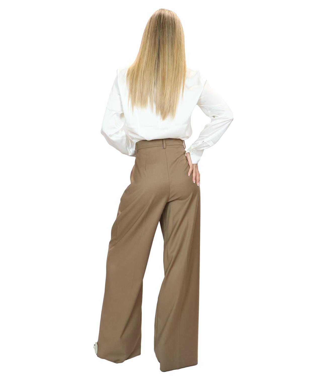Pantalone Emme Marella 2625136311200 Donna - Beige