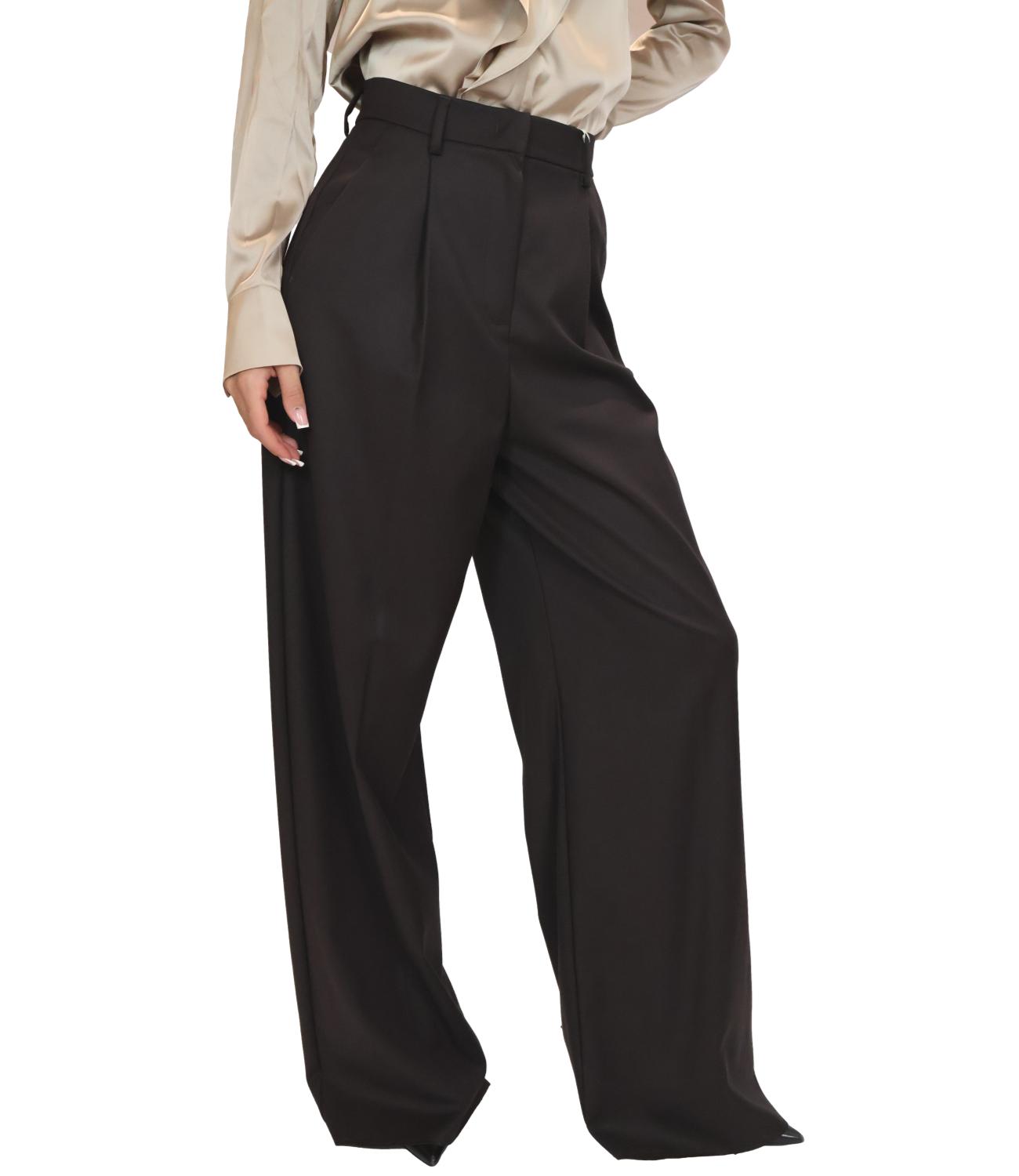 Pantalone Emme Marella 2625136311200 Donna - Testa Di Moro