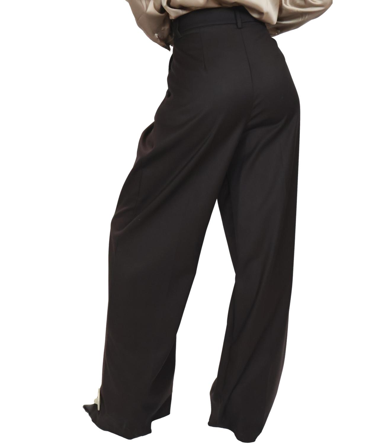 Pantalone Emme Marella 2625136311200 Donna - Testa Di Moro