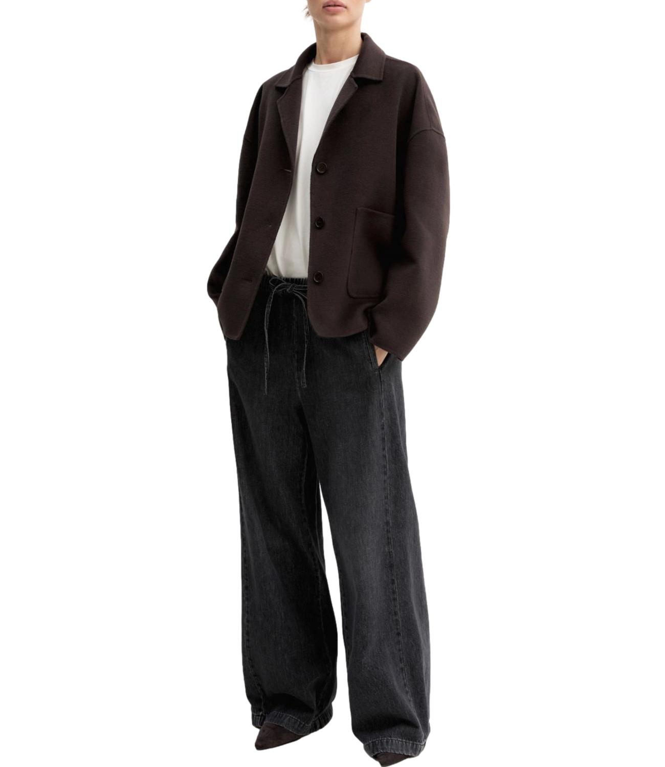 Jeans Emme Marella 2625186011200 Donna - Nero