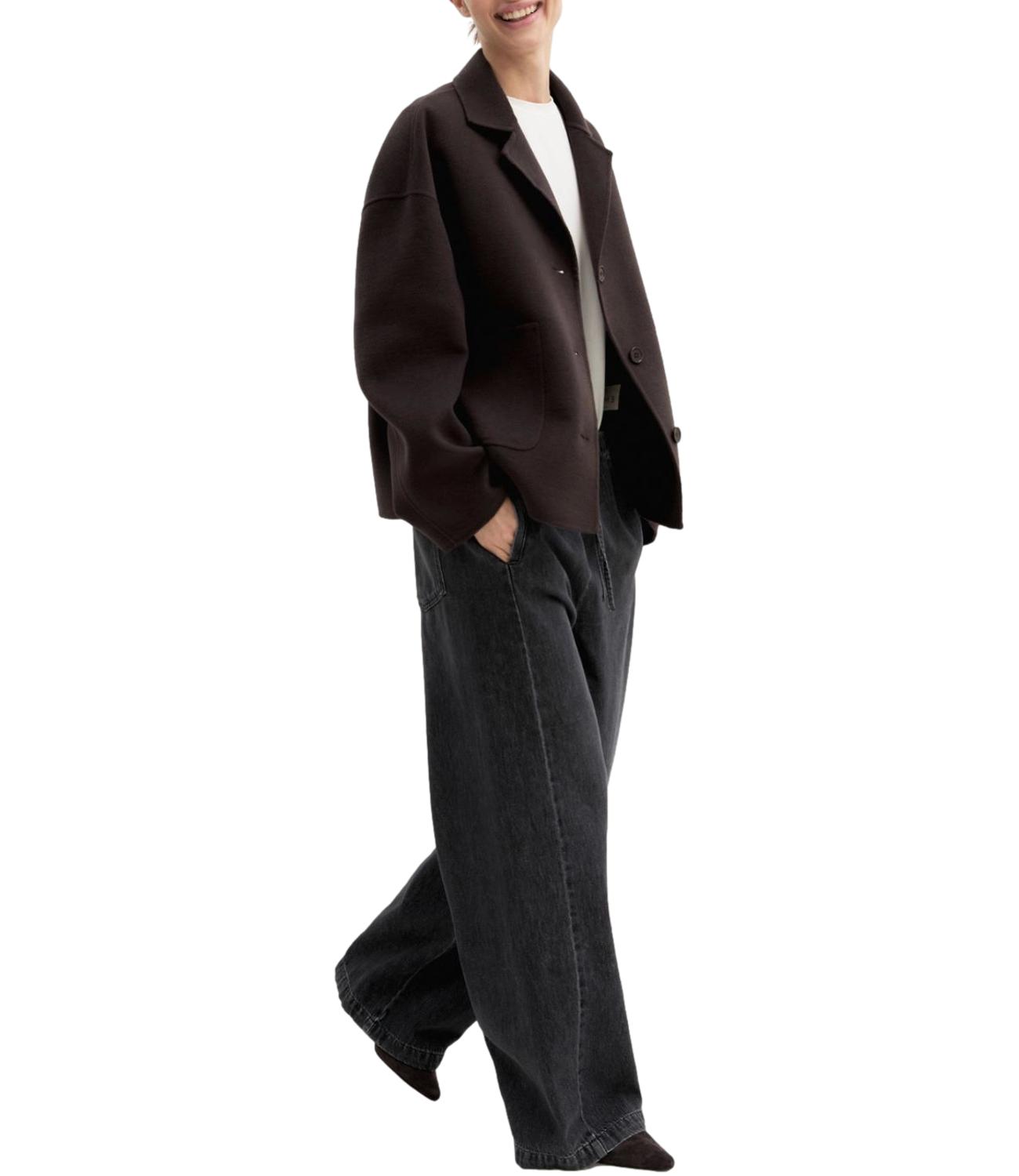 Jeans Emme Marella 2625186011200 Donna - Nero