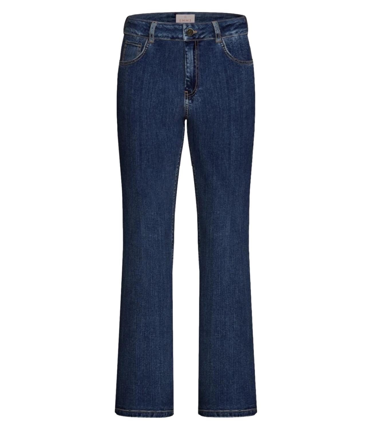 Jeans Emme Marella 2625186081200 Donna - Blue Jeans
