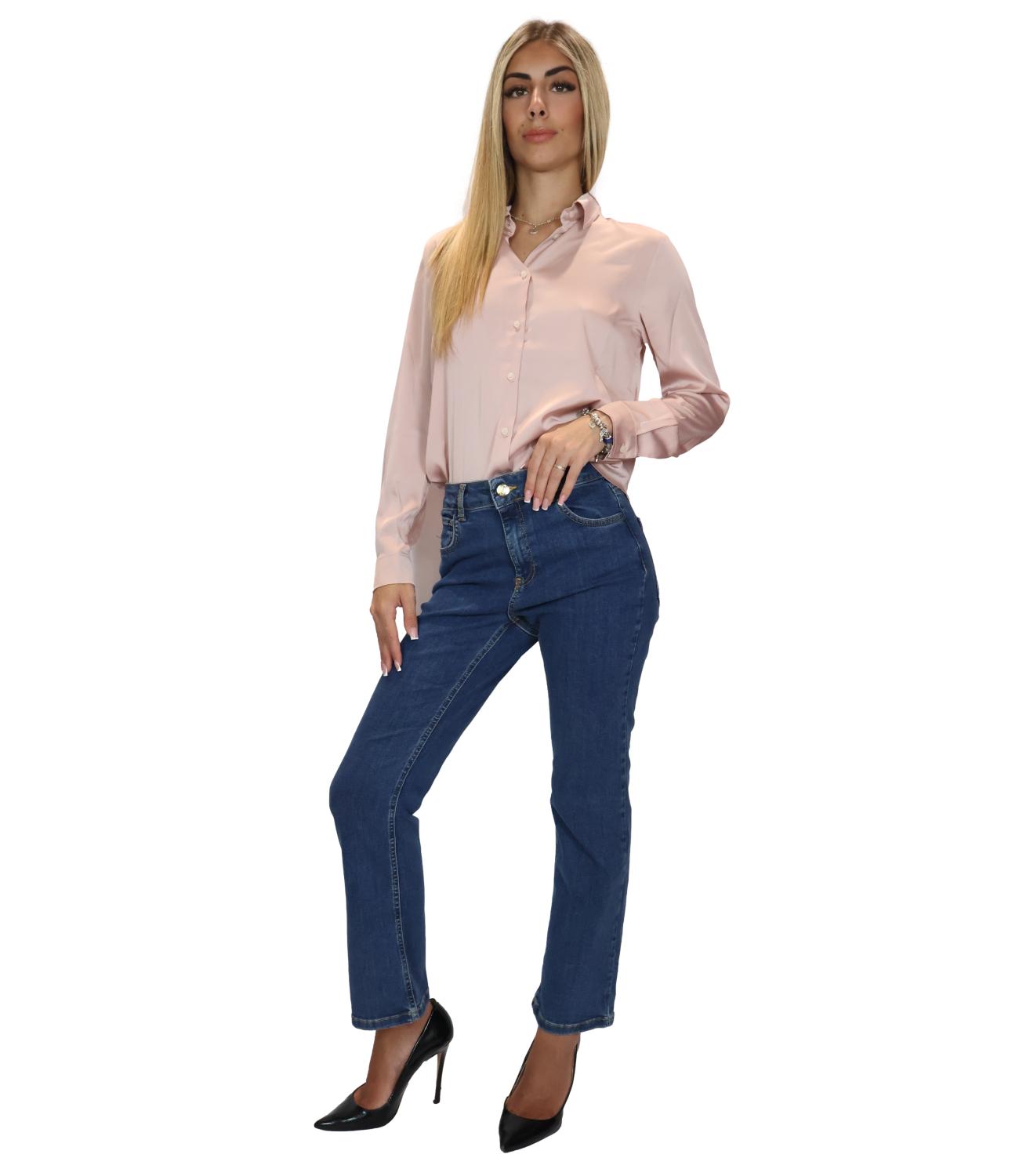 Jeans Emme Marella 2625186081200 Donna - Blue Jeans