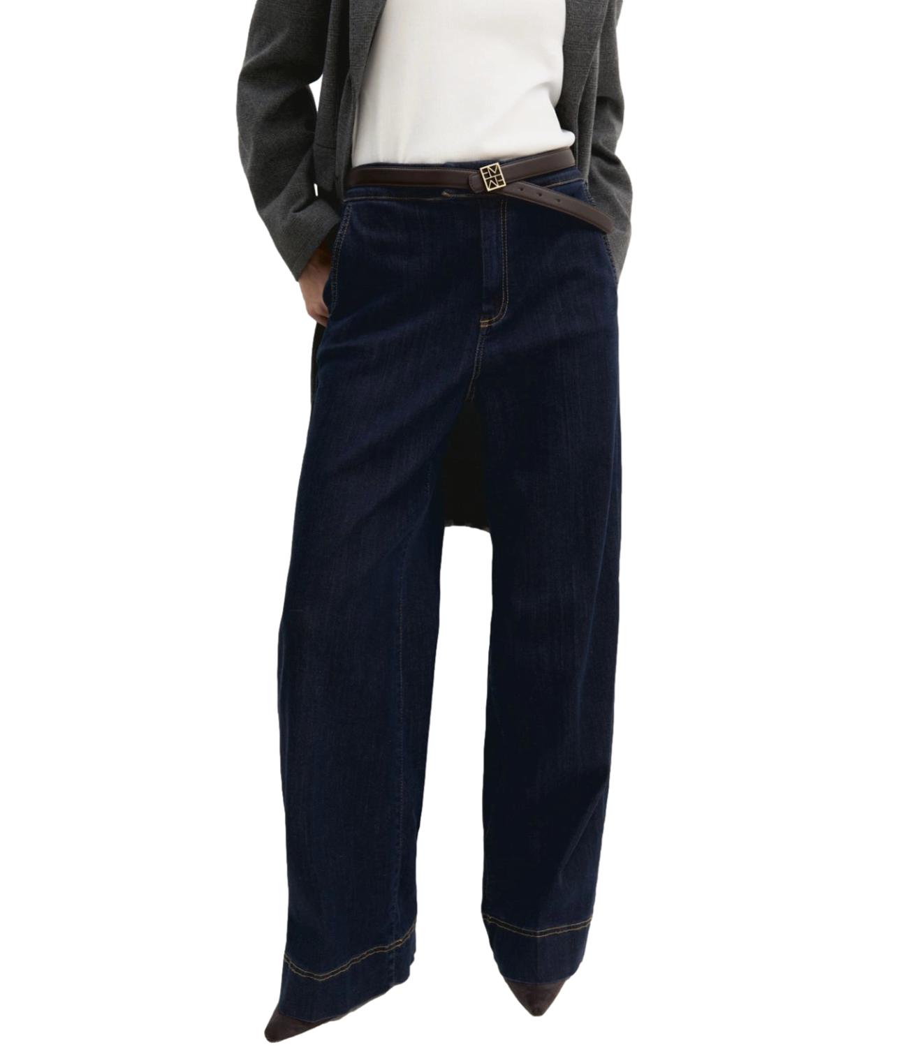 Jeans Emme Marella 2625186101200 Donna - Blue Jeans