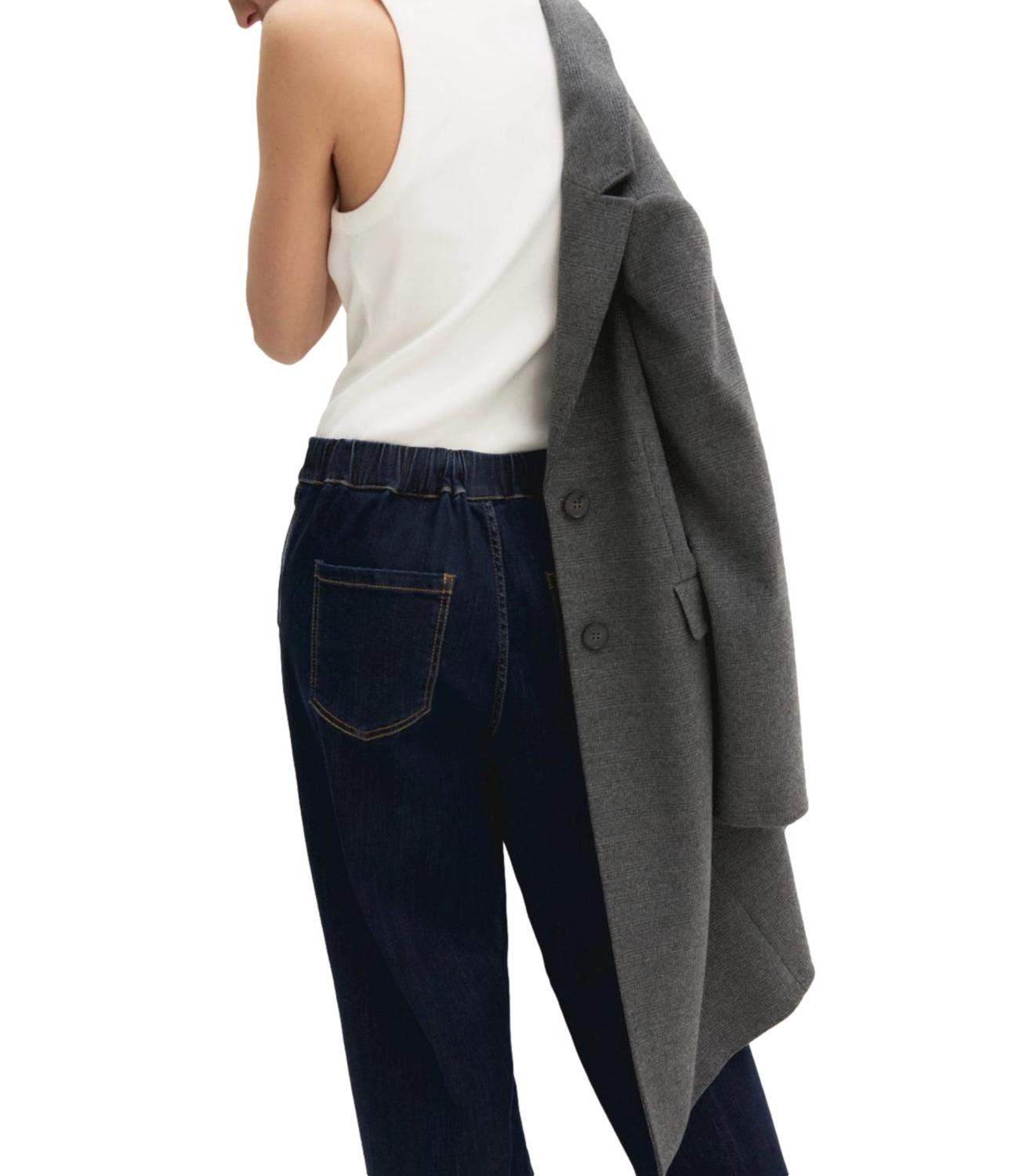 Jeans Emme Marella 2625186101200 Donna - Blue Jeans