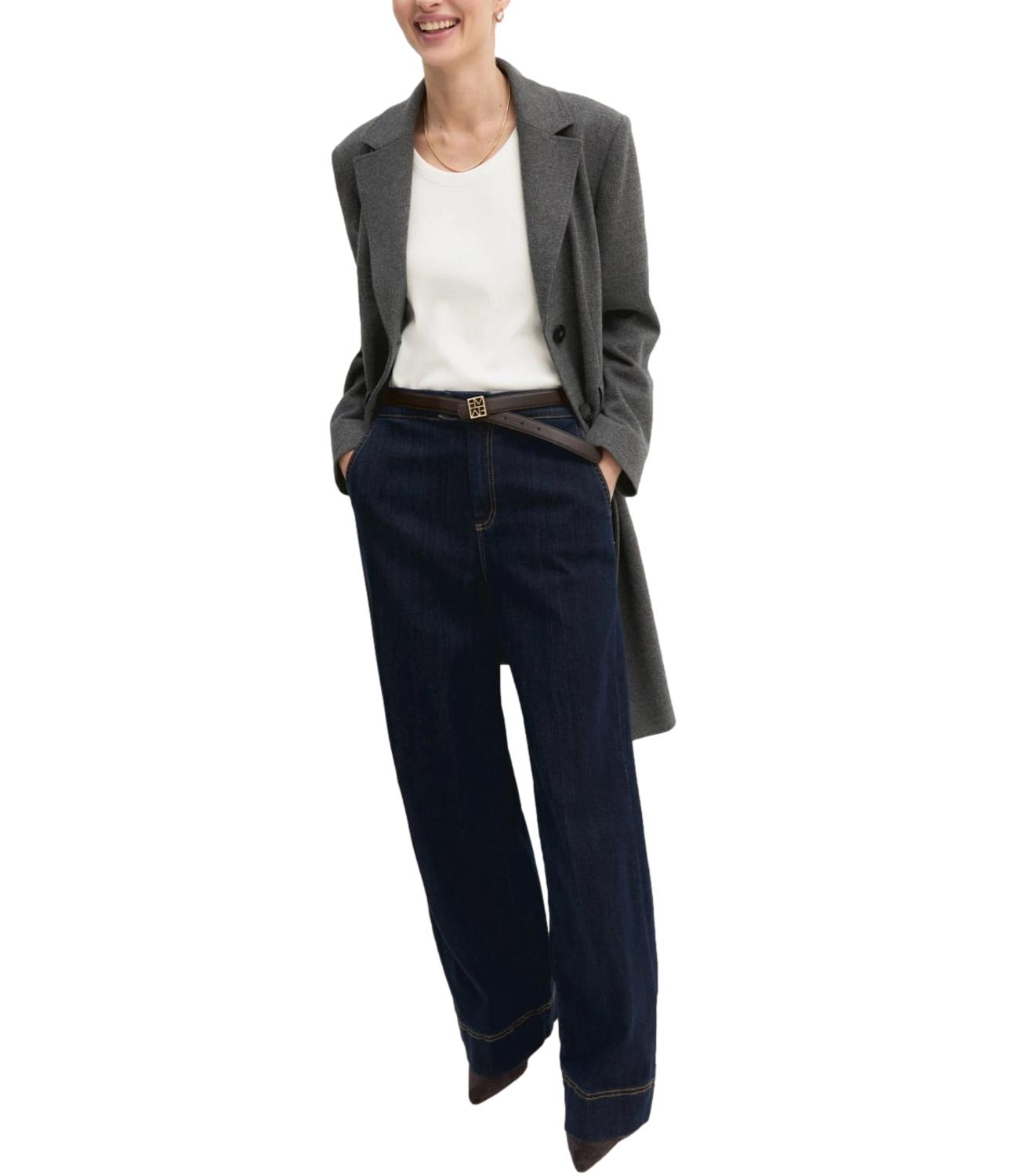 Jeans Emme Marella 2625186101200 Donna - Blue Jeans