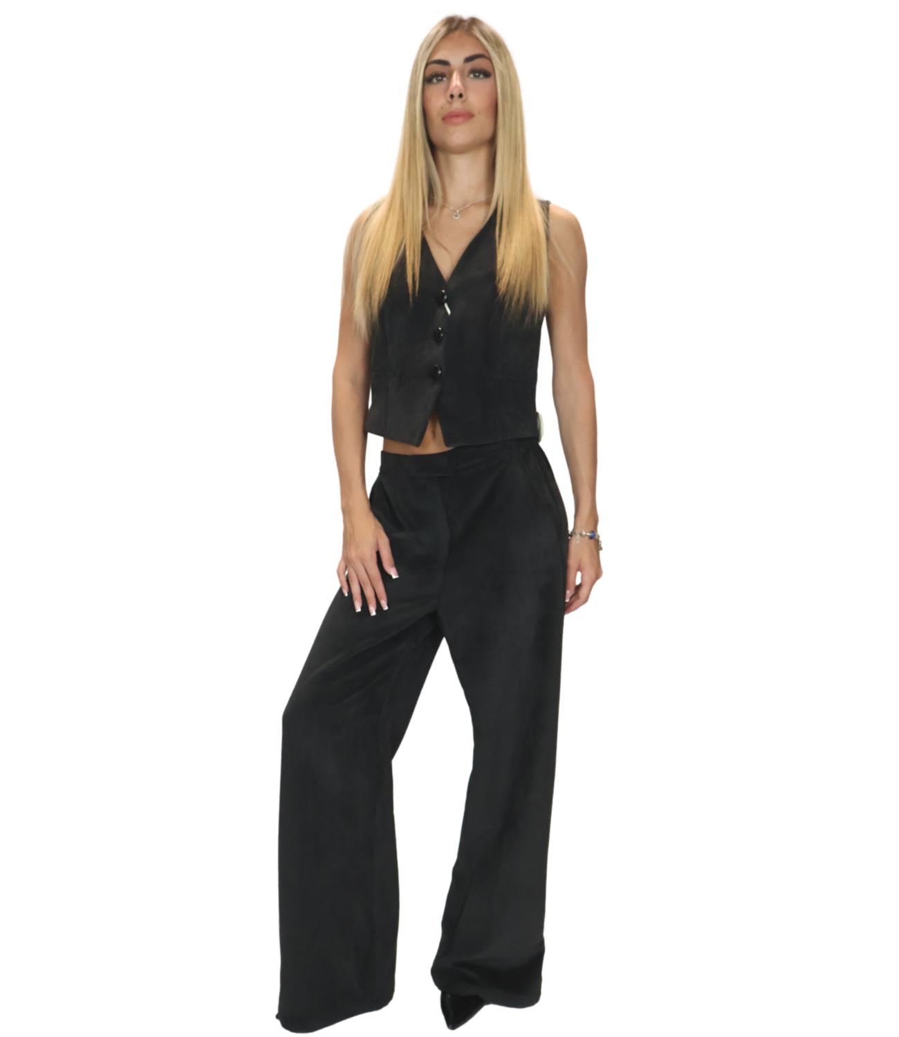 Completo Emme Marella 2625216011200 Donna - Nero