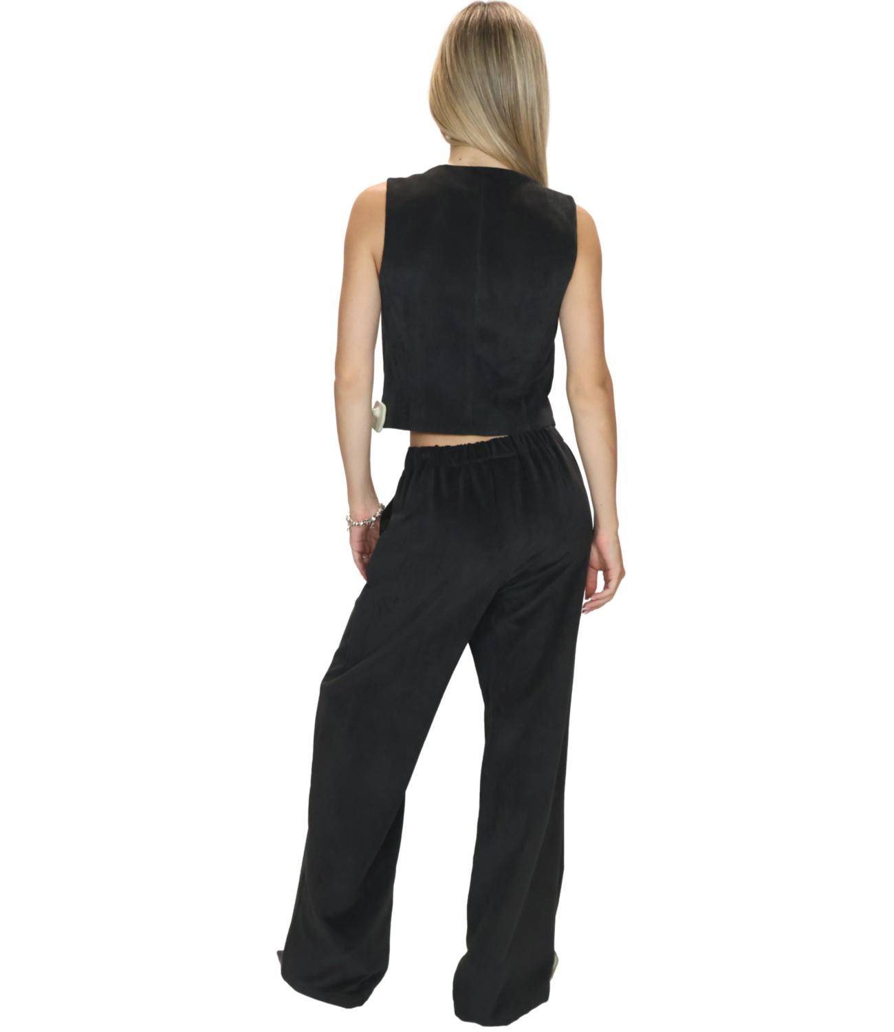 Completo Emme Marella 2625216011200 Donna - Nero