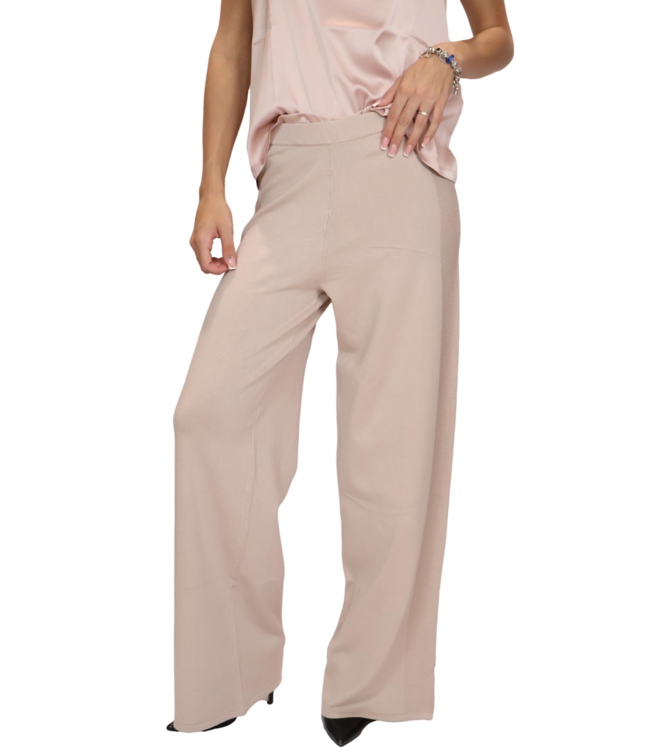 Pantalone Emme Marella 2625336011200 Donna - Sabbia