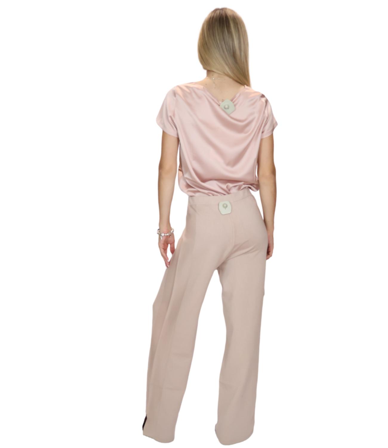 Pantalone Emme Marella 2625336011200 Donna - Sabbia