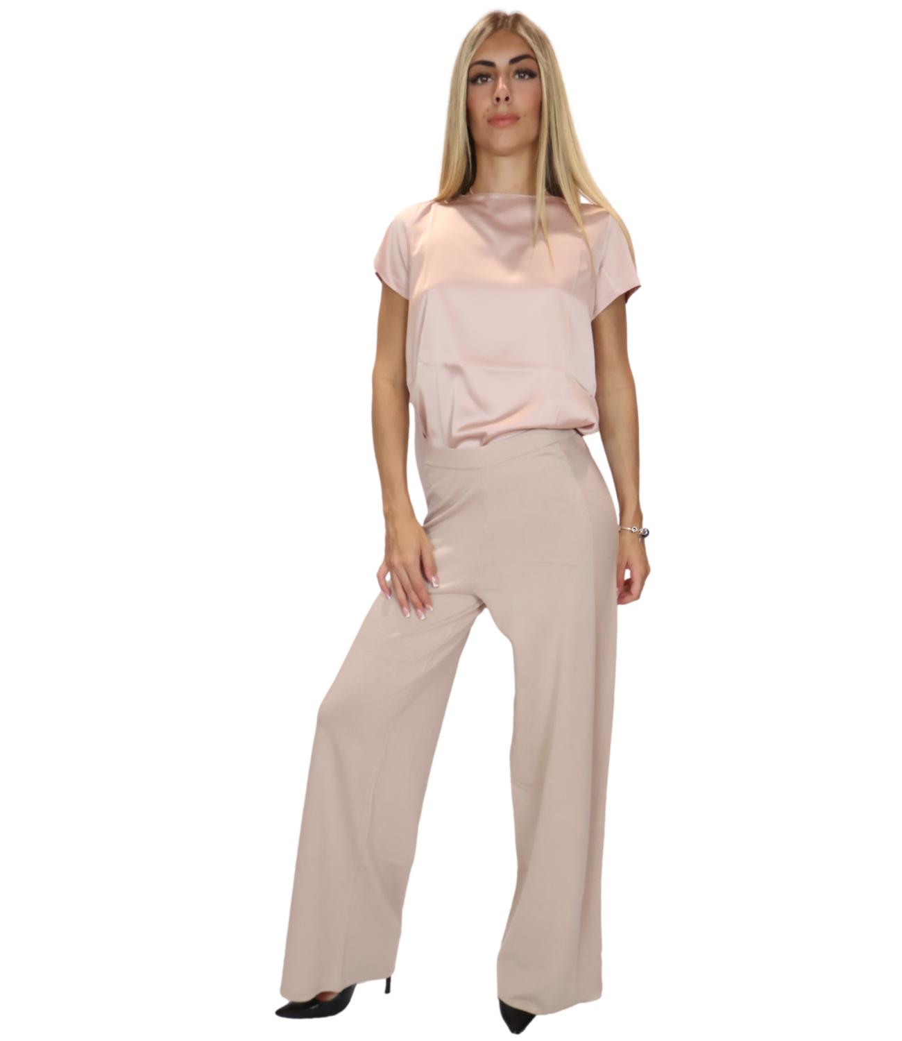Pantalone Emme Marella 2625336011200 Donna - Sabbia