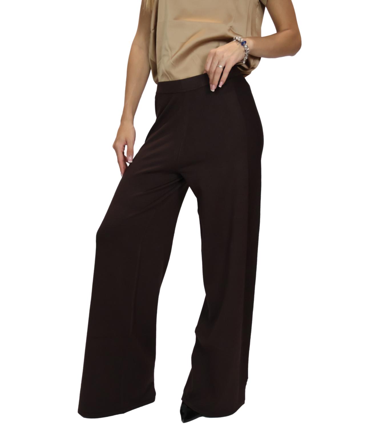 Pantalone Emme Marella 2625336011200 Donna - Testa Di Moro